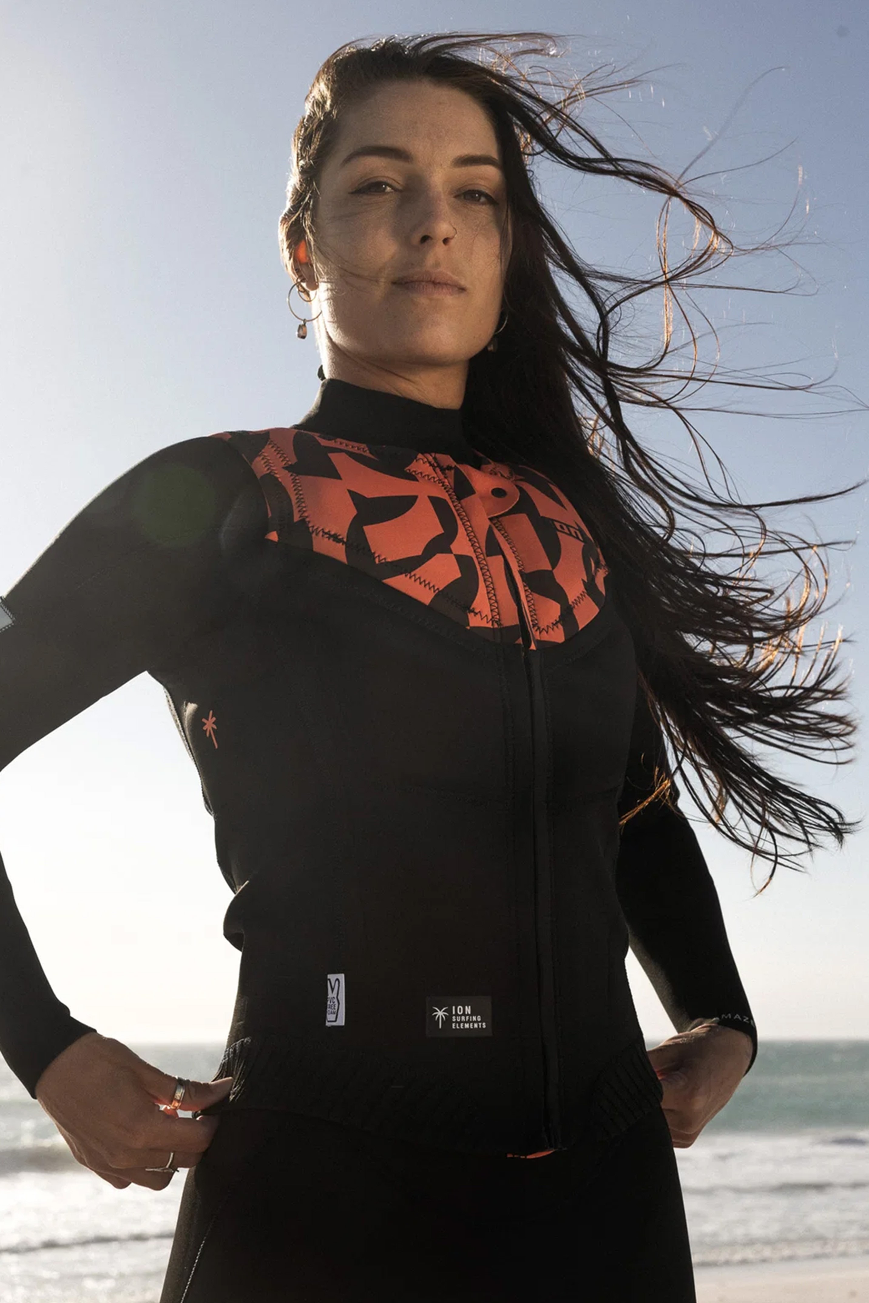 ION-Ivy Impact Vest Women