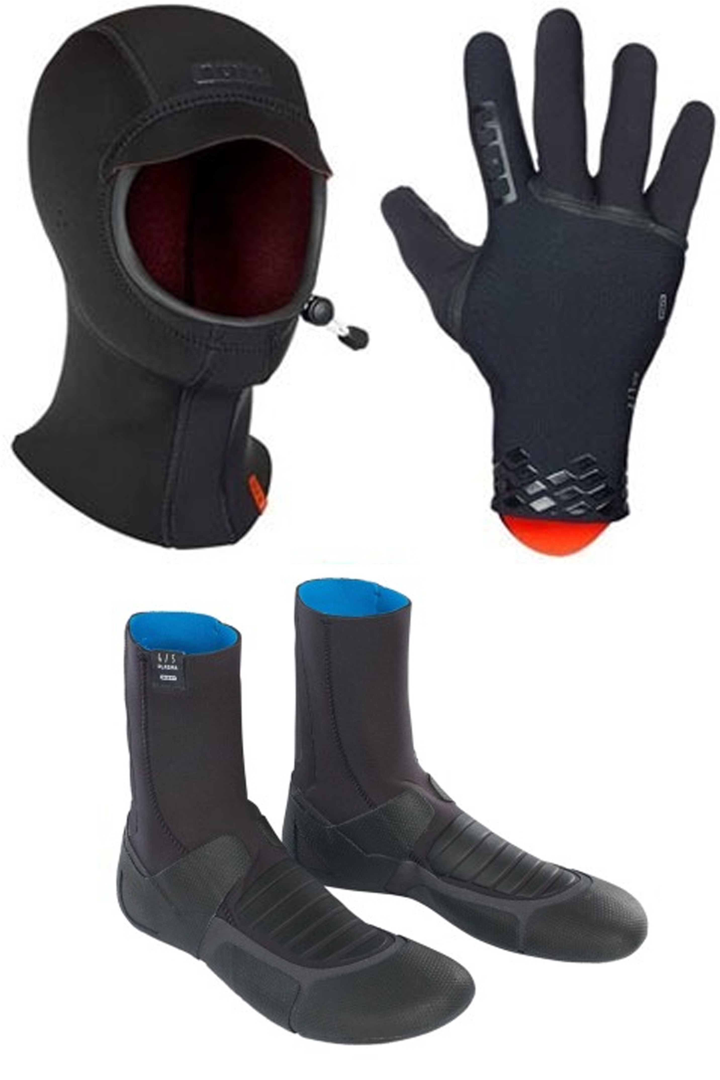 ION-Neoprene Winter Set