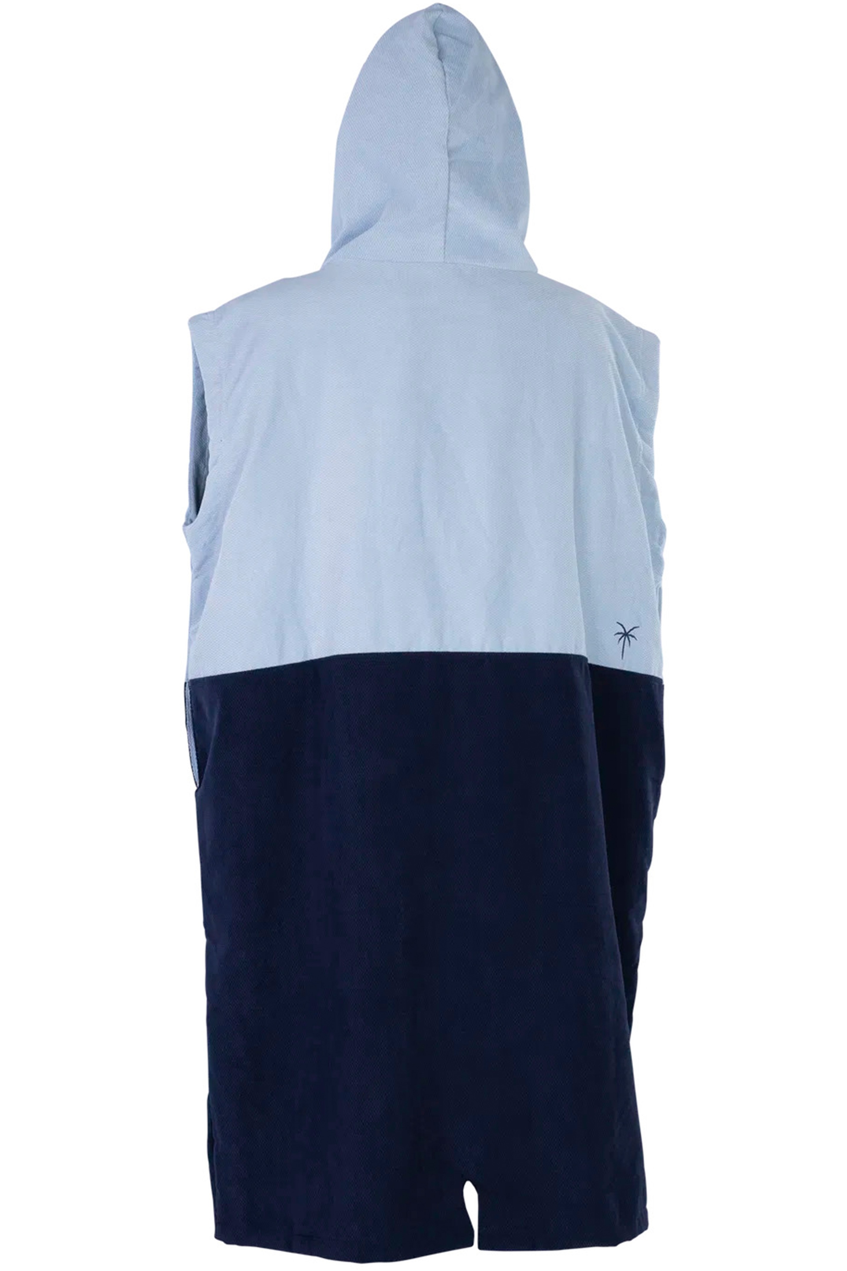 ION-Poncho Select Bamboo Women