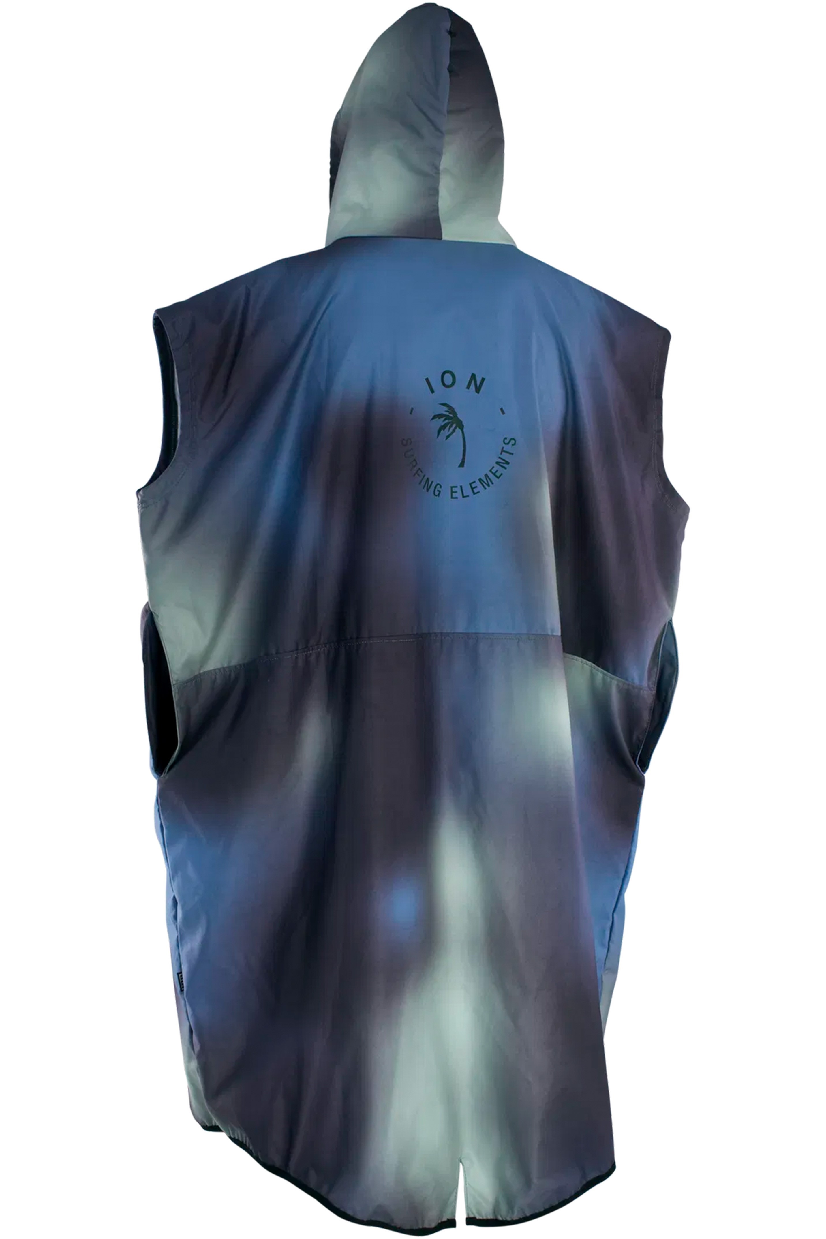 ION-Poncho Select Homme