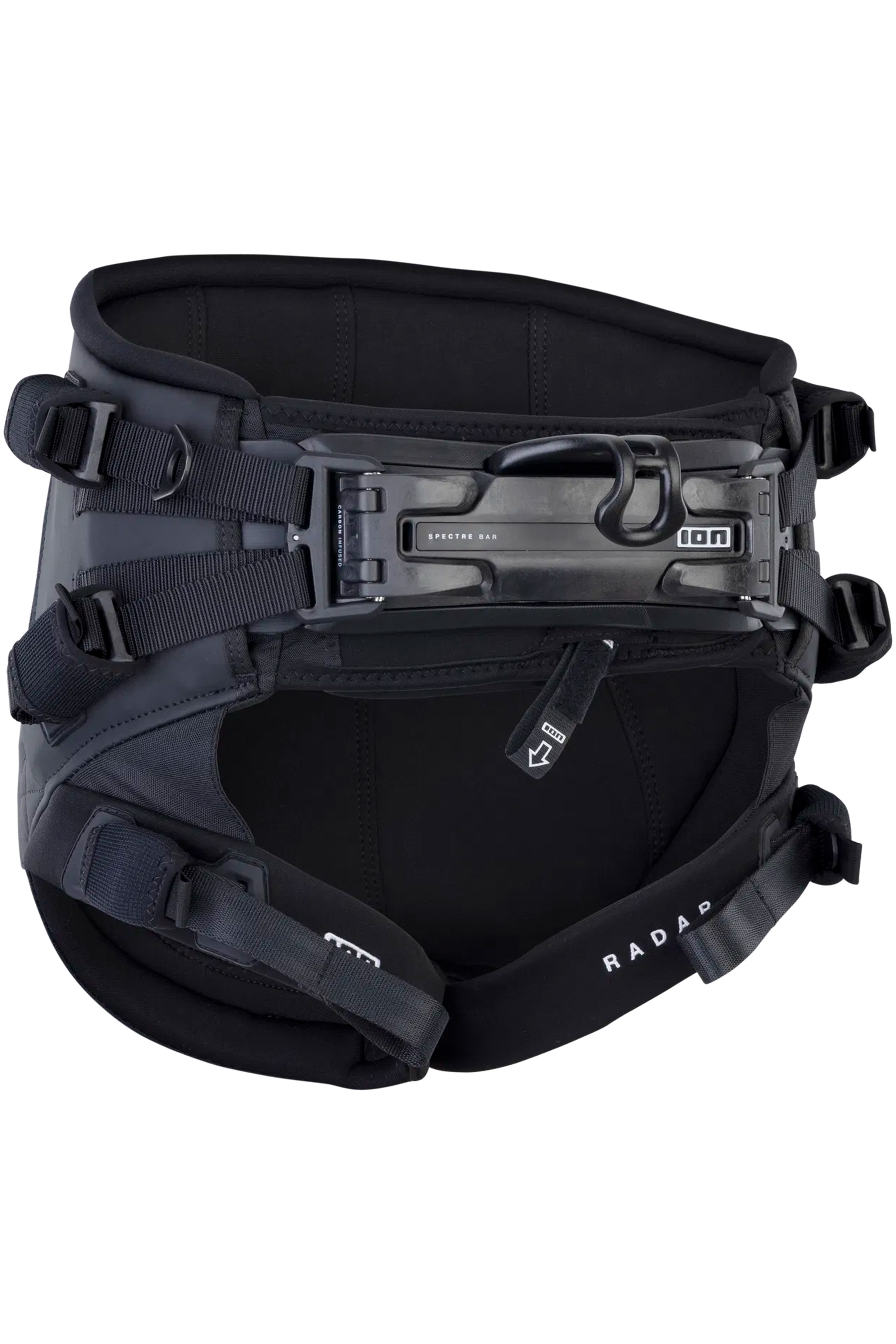 ION-Radar Seat 2025 Harness