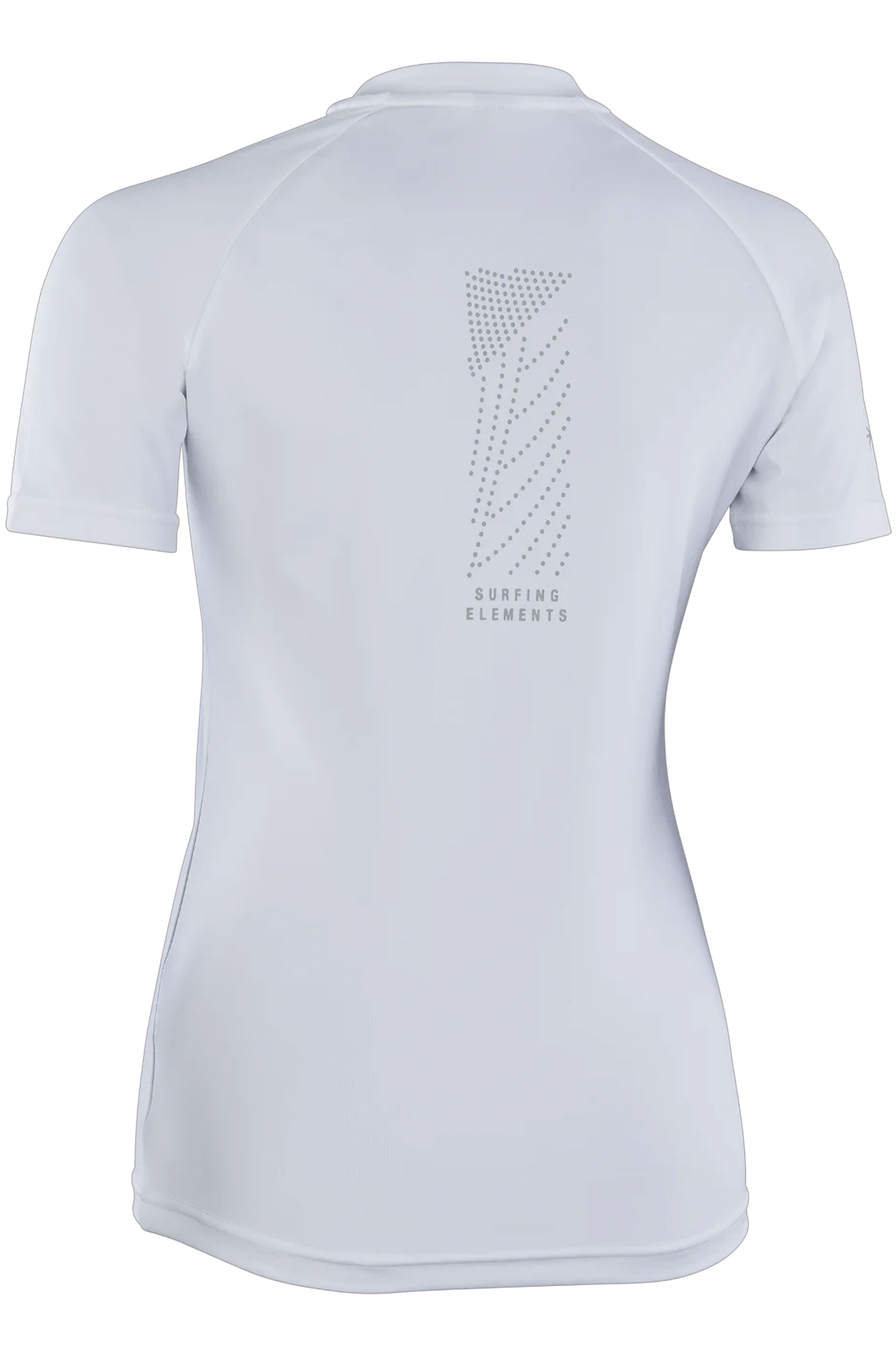 ION-Rashguard Femmes Lycra Manches Courtes