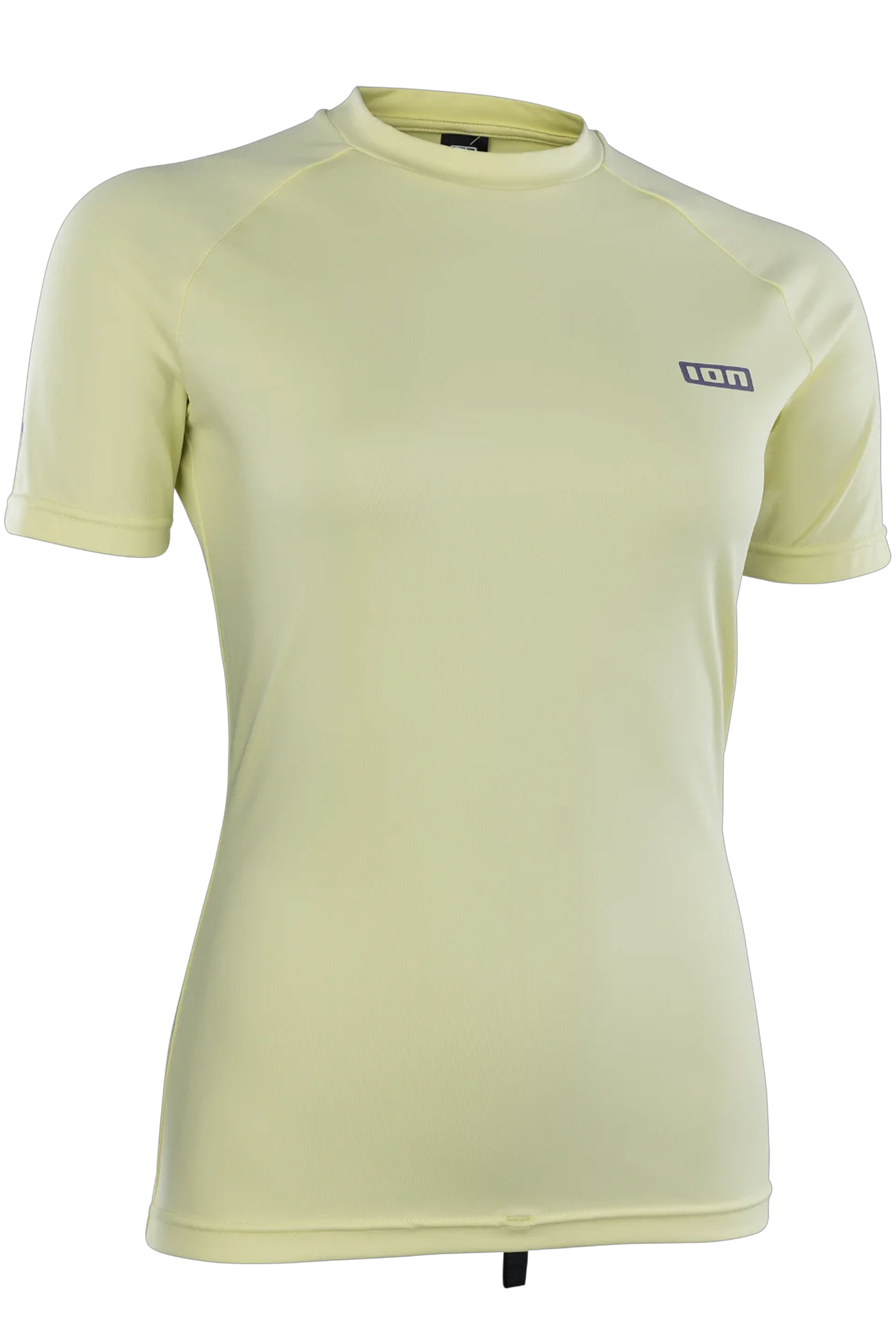 ION-Rashguard Femmes Lycra Manches Courtes