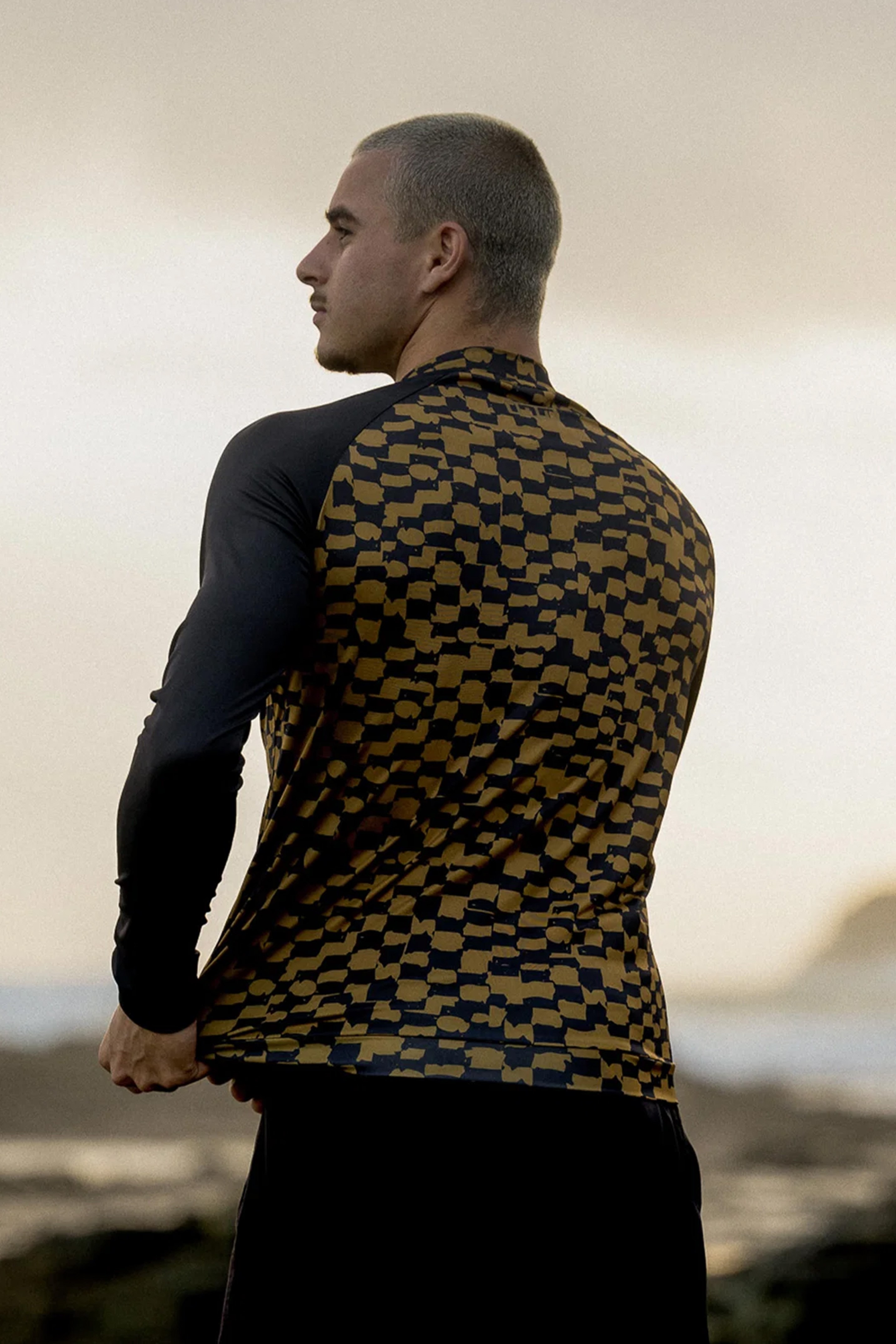 ION-Rashguard Maze LS 2026