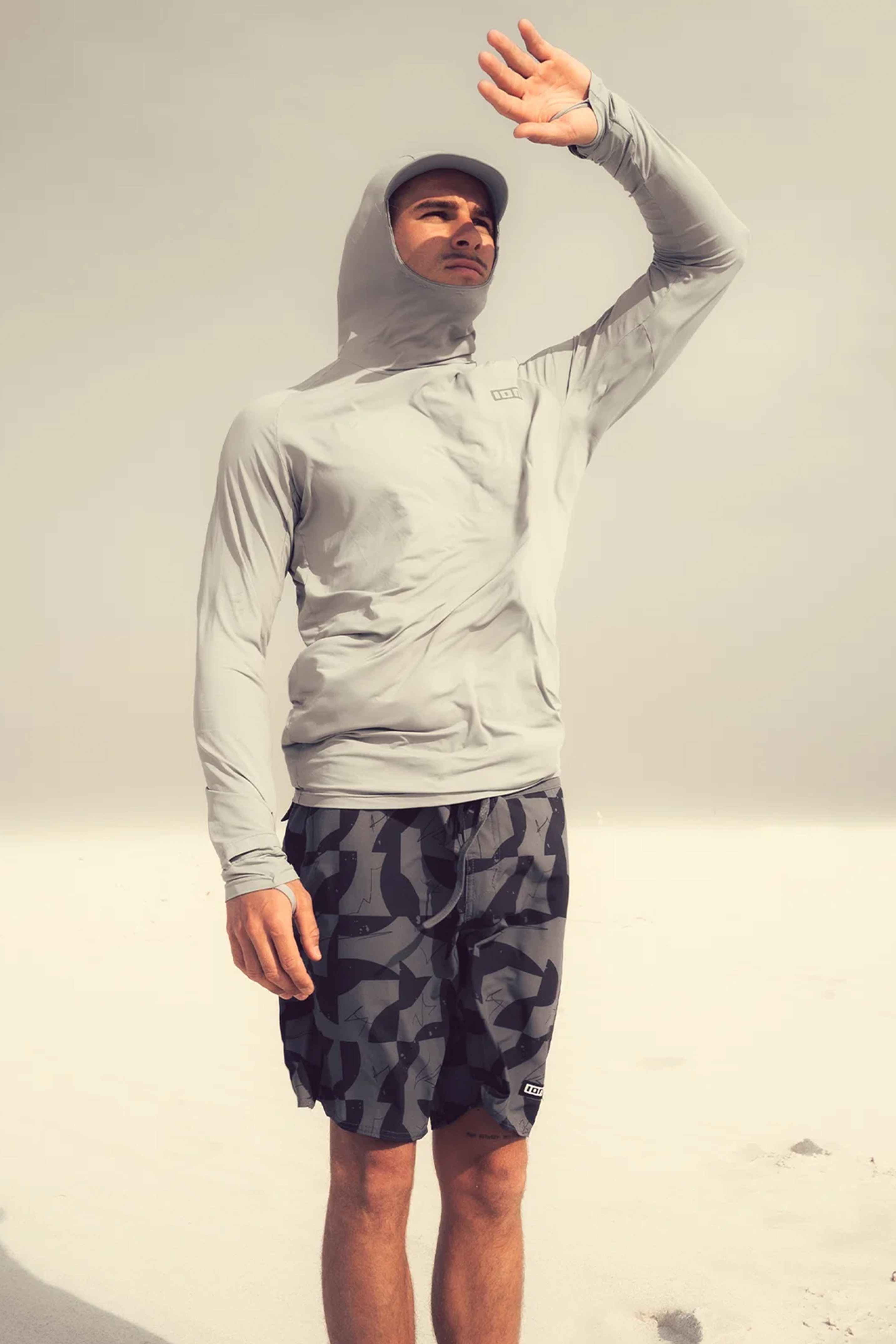 ION-Rashguard Sun Pro LS Homme