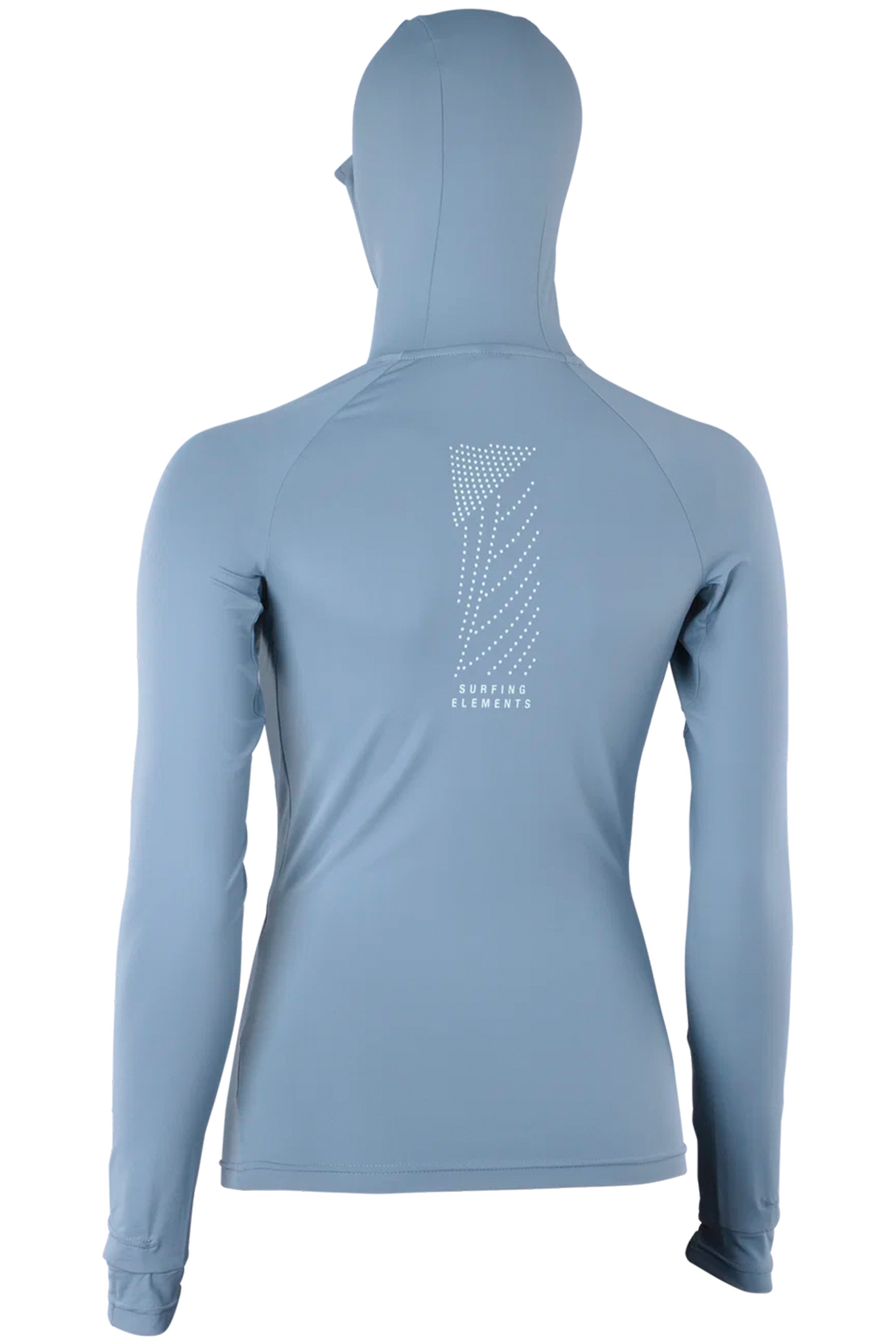 ION-Rashguard Sun Pro LS Women