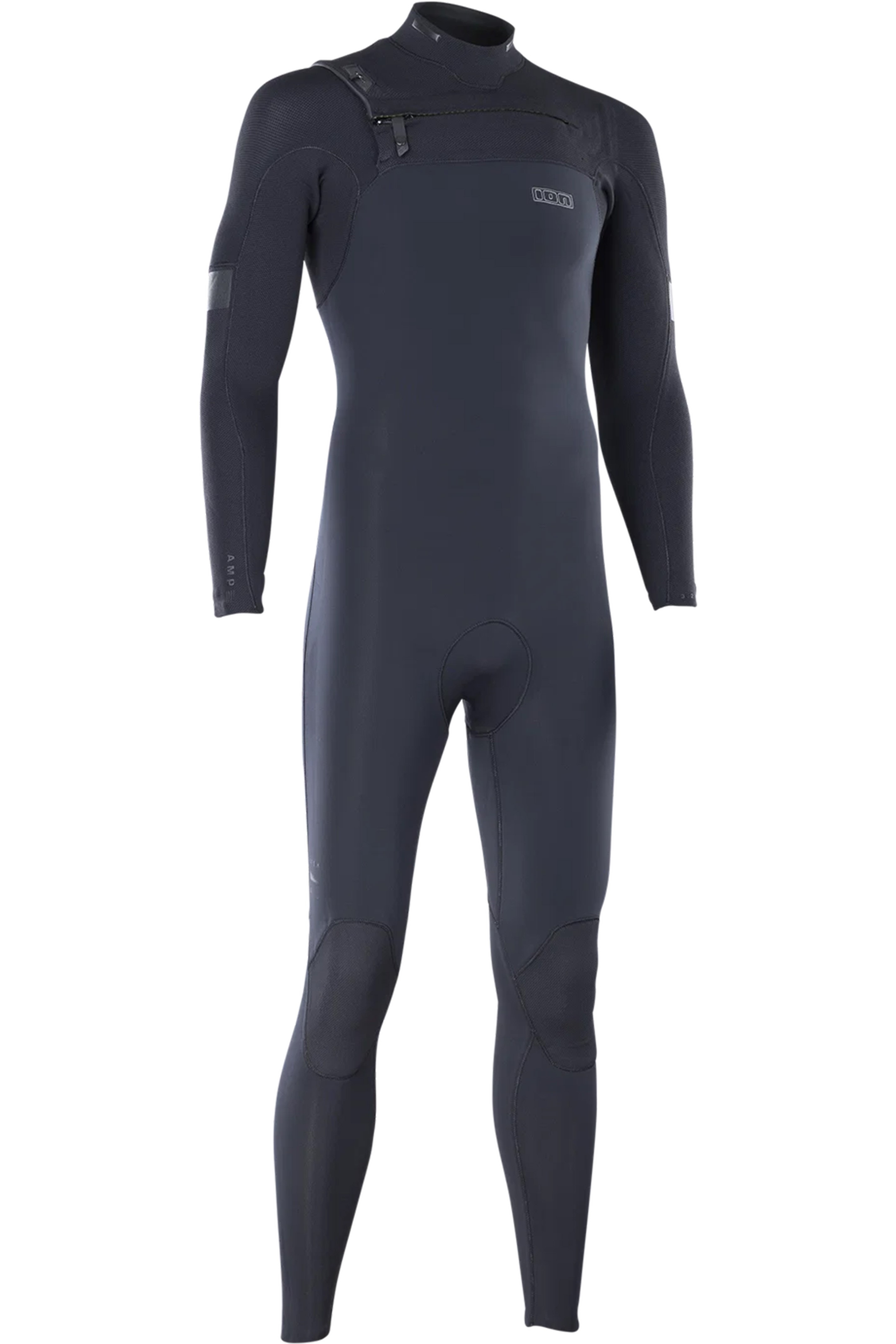 ION-Seek Amp 3/2 Frontzip 2027 Combinaison Néoprène Homme