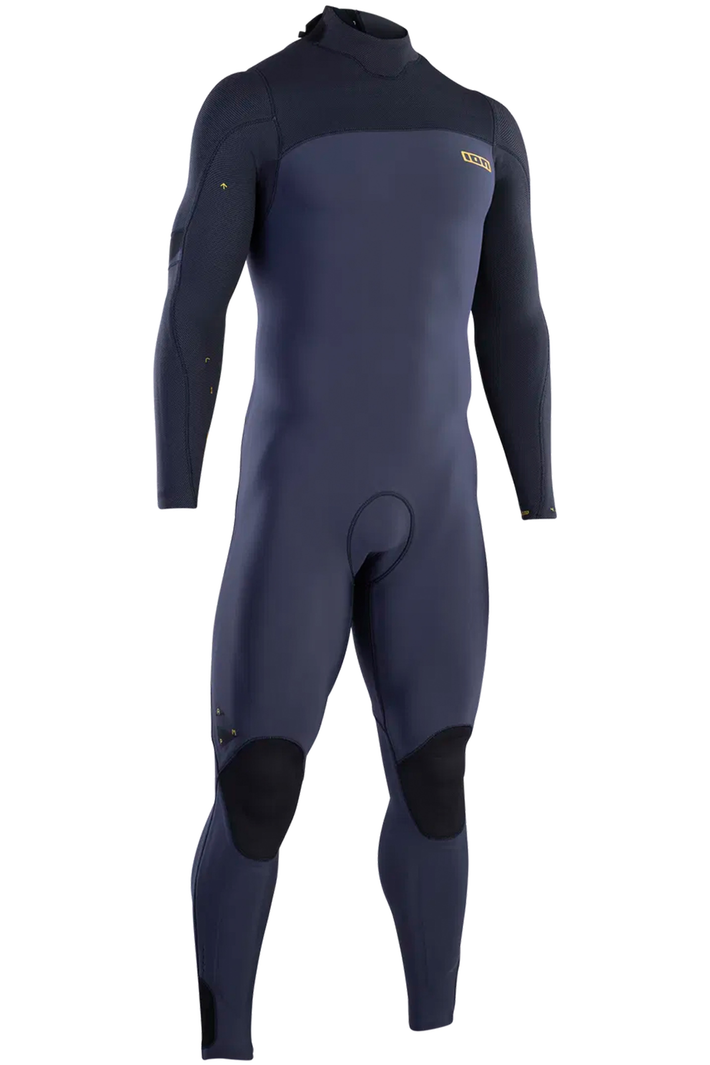 ION-Seek Amp 4/3 Backzip 2025 Combinaison Néoprène