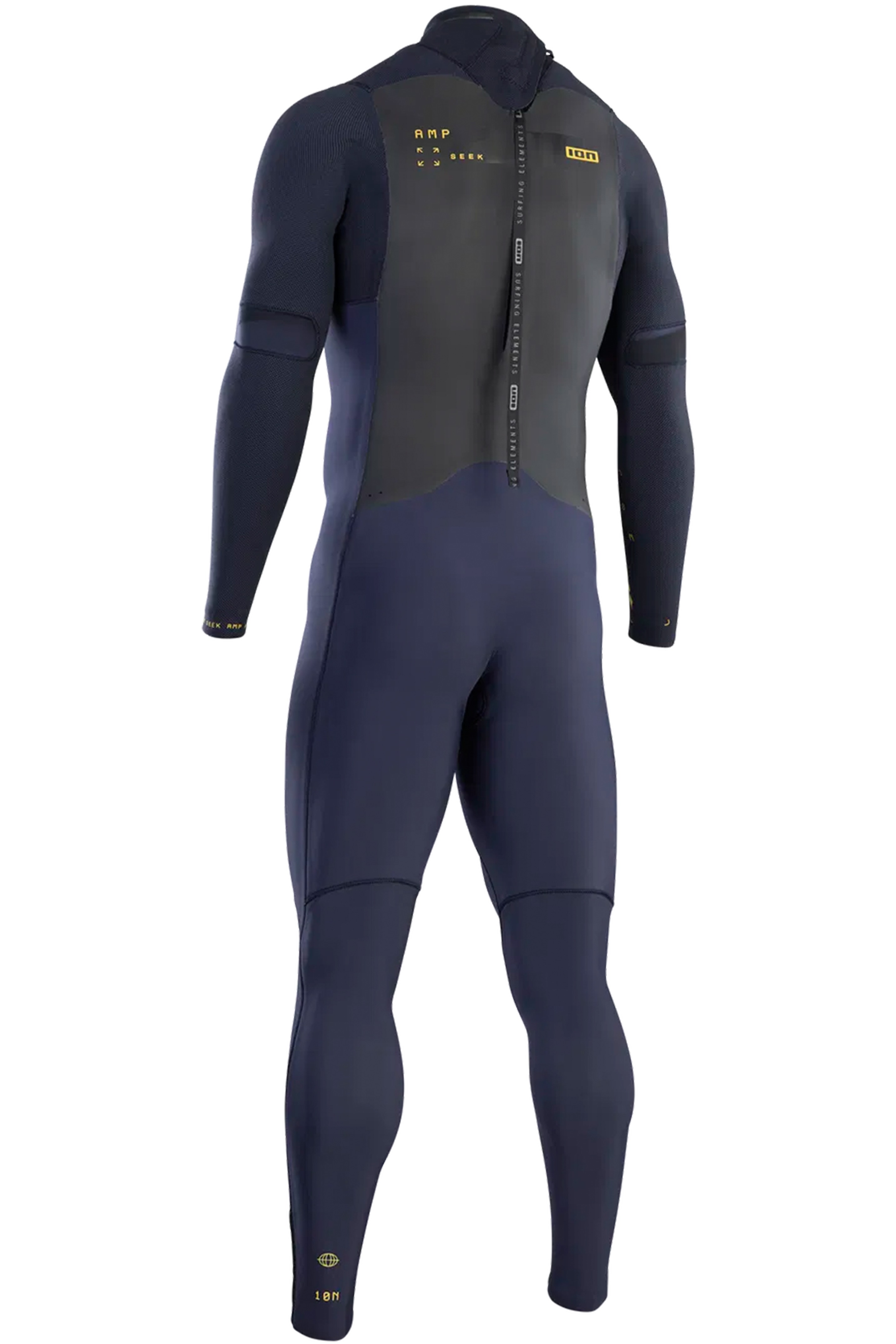ION-Seek Amp 4/3 Backzip 2025 Combinaison Néoprène