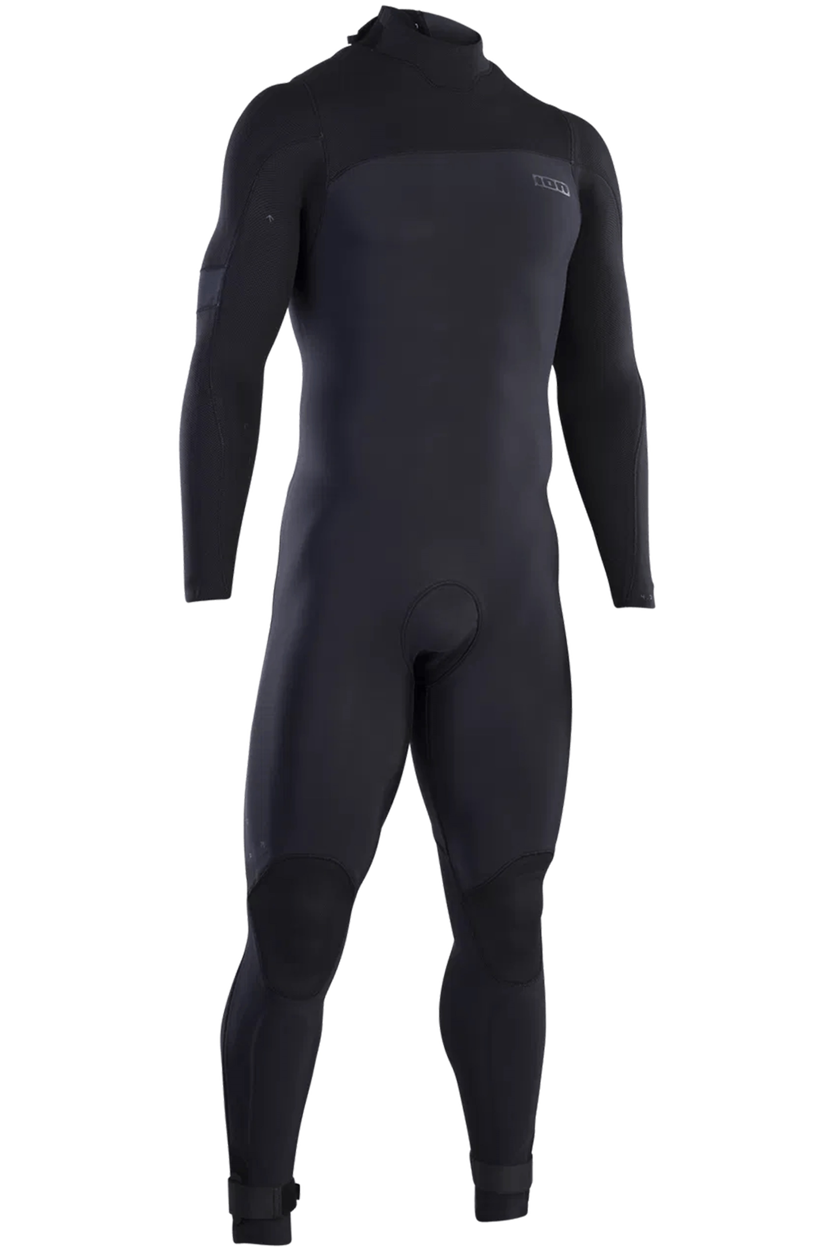 ION-Seek Amp 4/3 Backzip 2025 Combinaison Néoprène