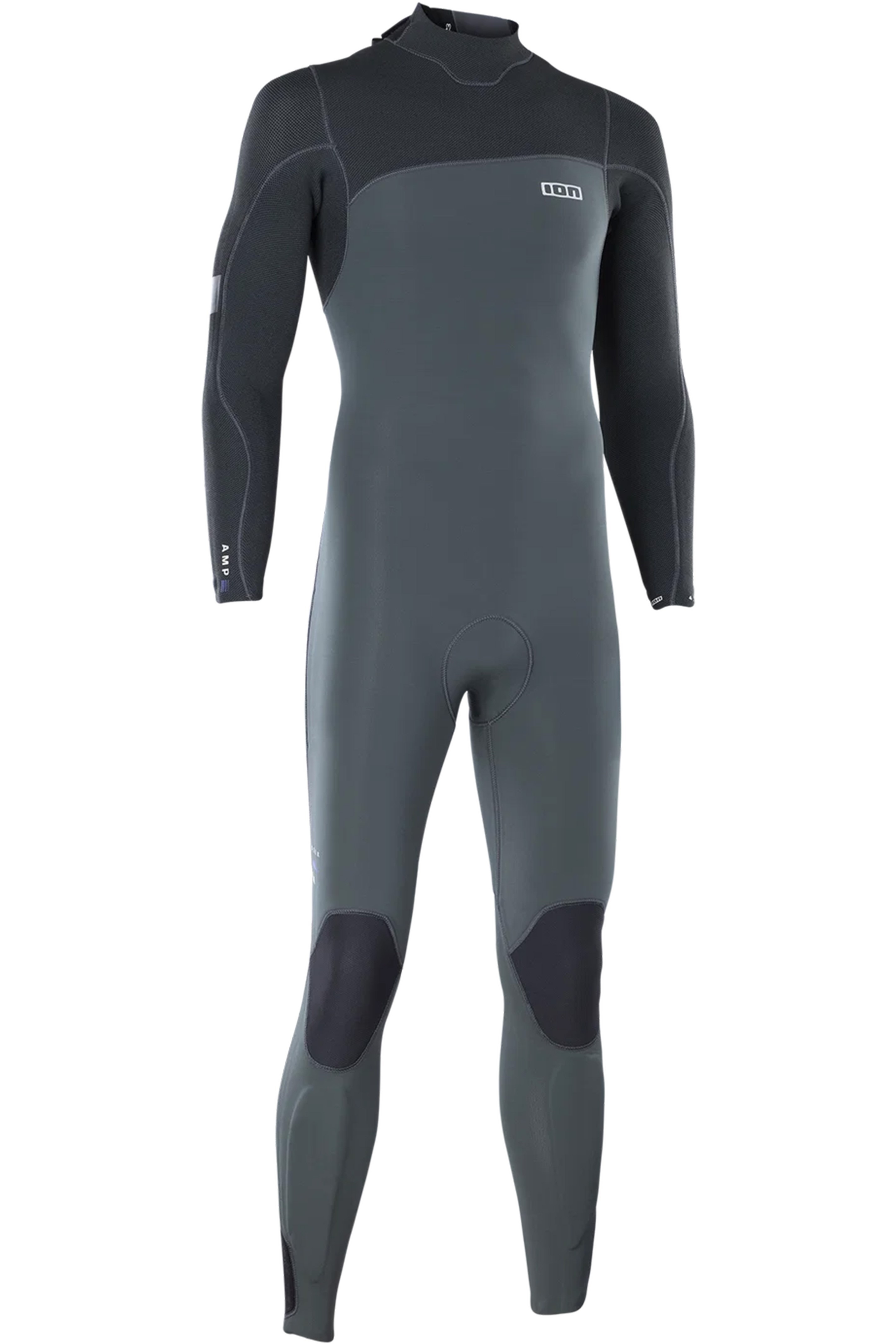 ION-Seek Amp 4/3 Backzip 2027 Combinaison Néoprène Homme