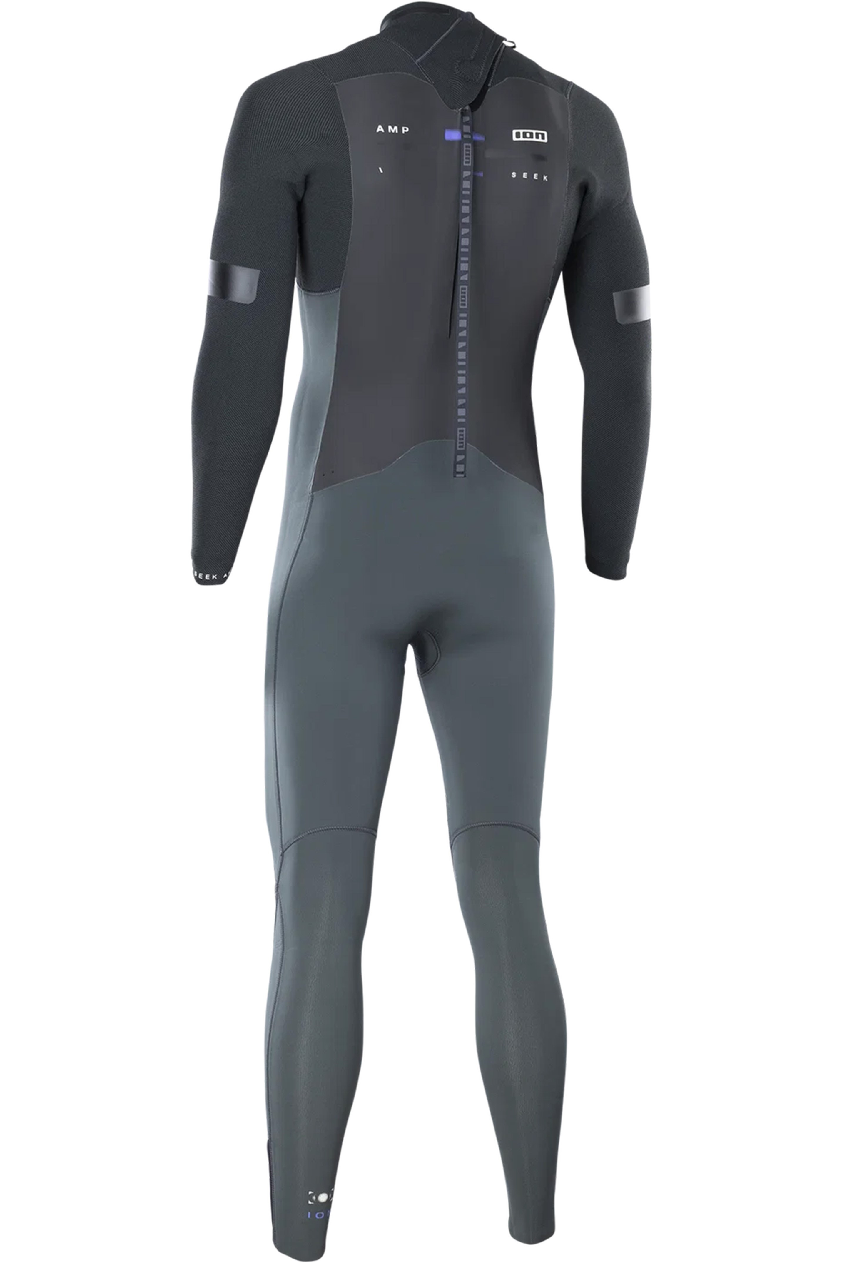 ION-Seek Amp 4/3 Backzip 2027 Wetsuit