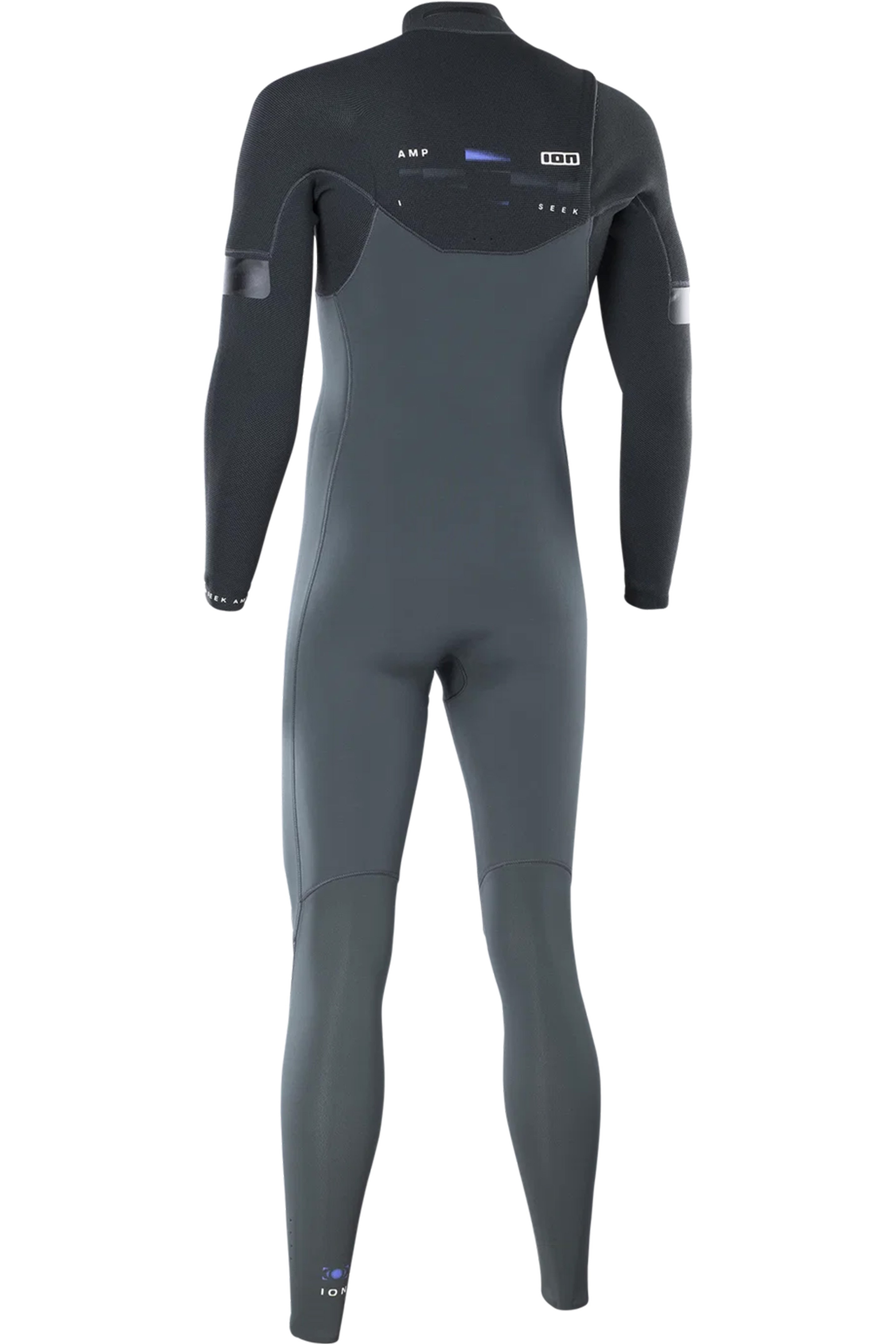 ION-Seek Amp 5/4 Frontzip 2027 Combinaison Néoprène Homme
