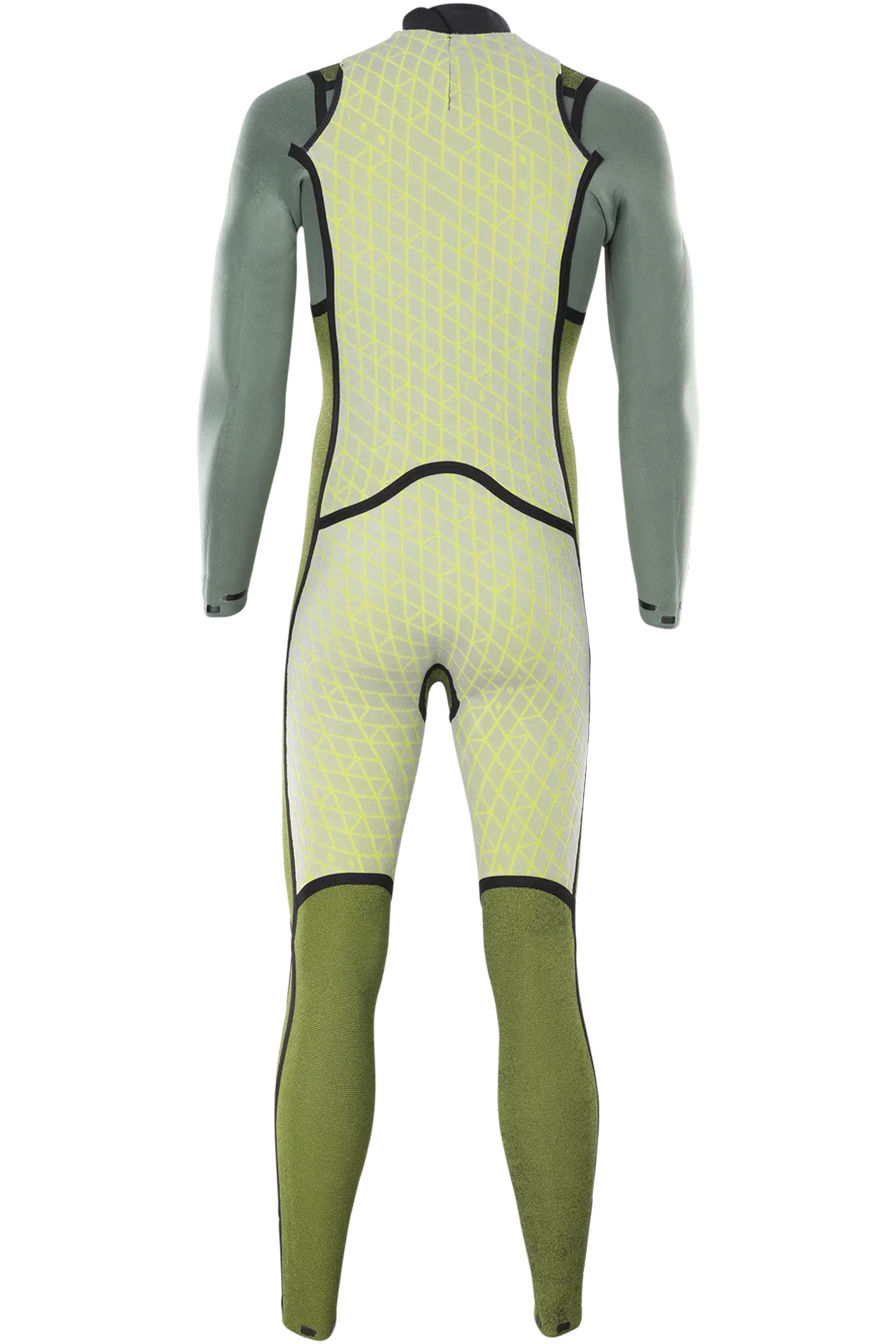 ION-Seek Amp 6/5 Backzip 2027 Combinaison Néoprène Homme