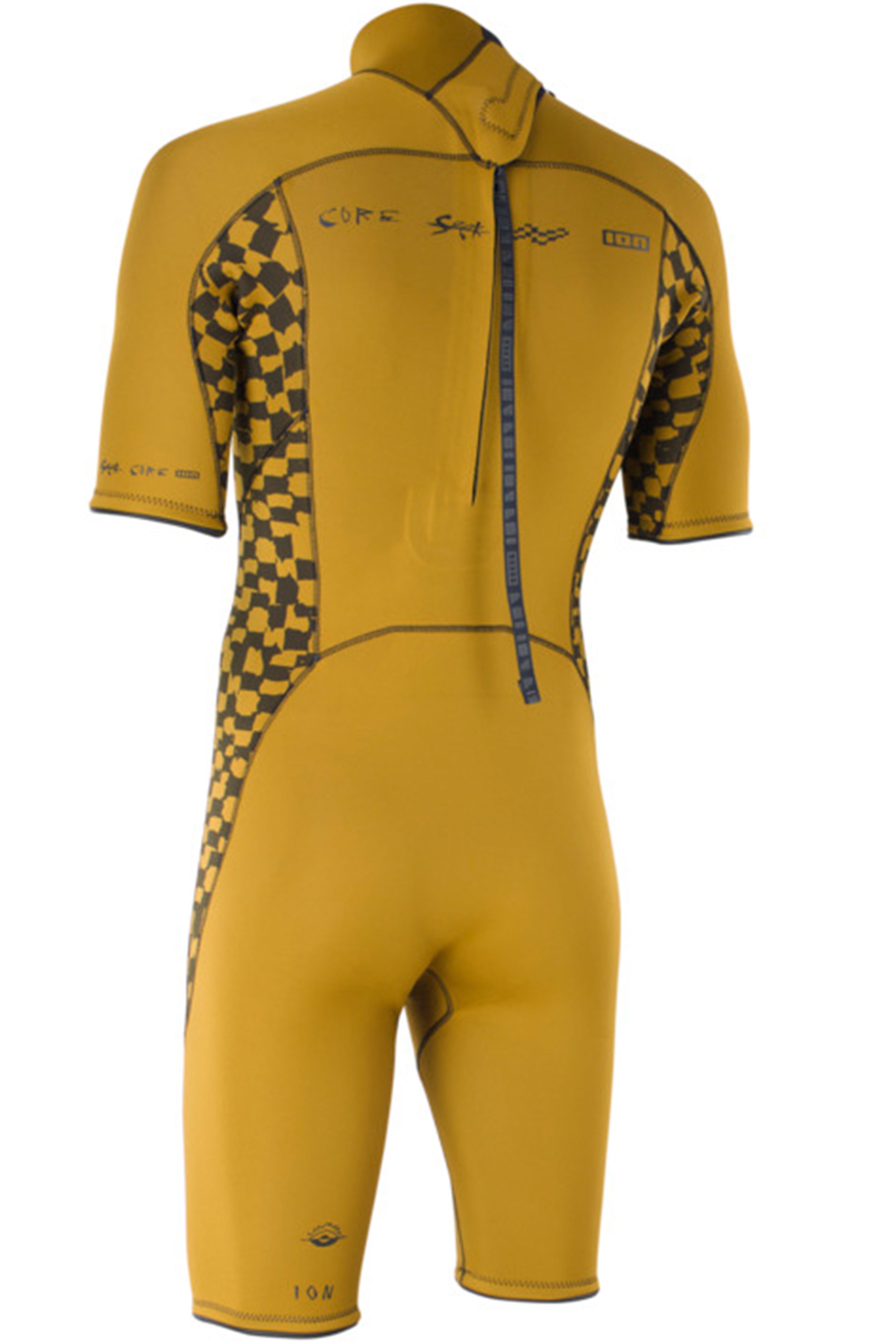 ION-Seek Core 2/2 Shorty SS Backzip 2026 Wetsuit