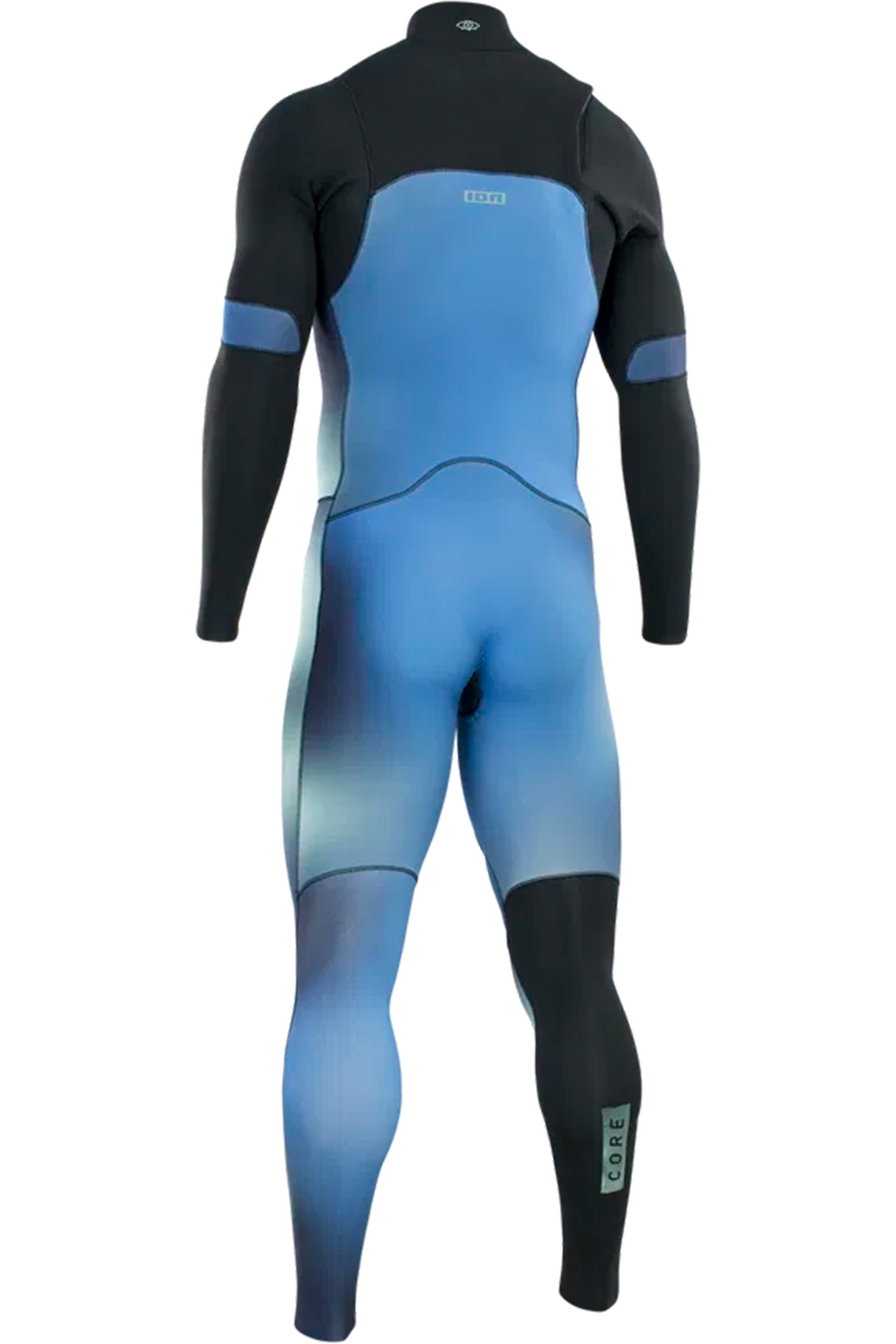 ION-Seek Core 3/2 Frontzip 2025 Combinaison Néoprène