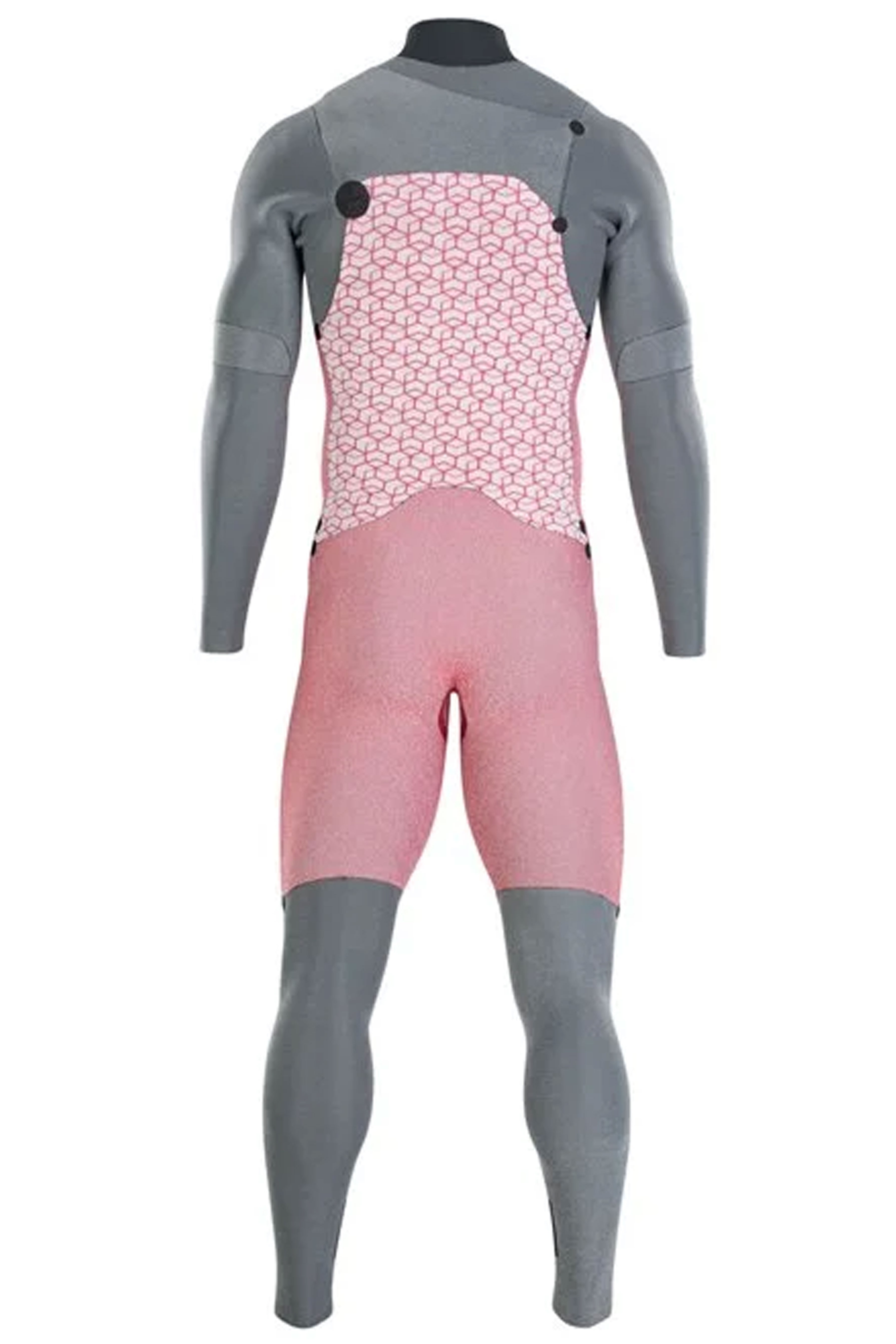 ION-Seek Core 3/2 Frontzip 2025 Combinaison Néoprène