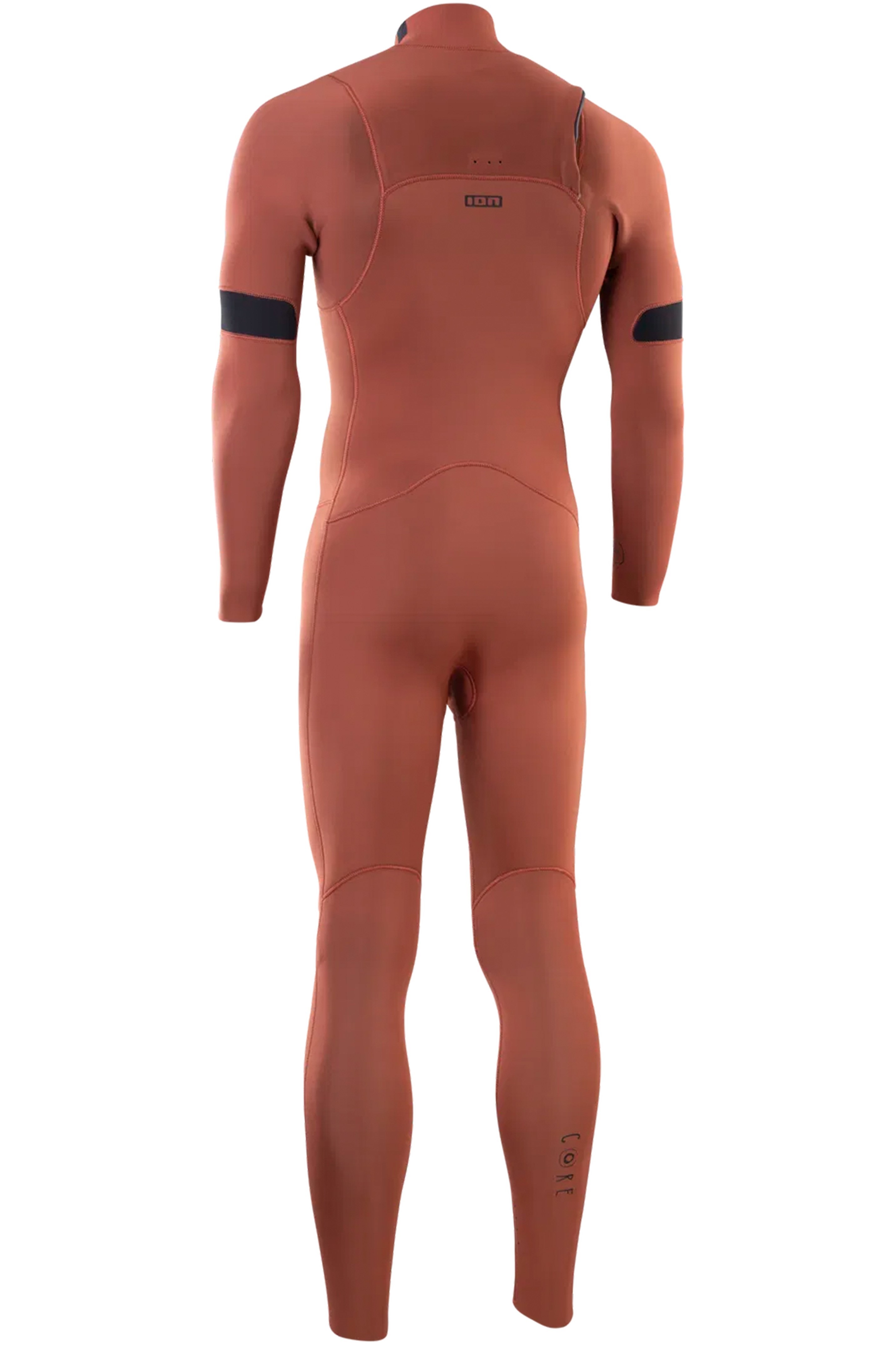 ION-Seek Core 3/2 Frontzip 2025 Wetsuit