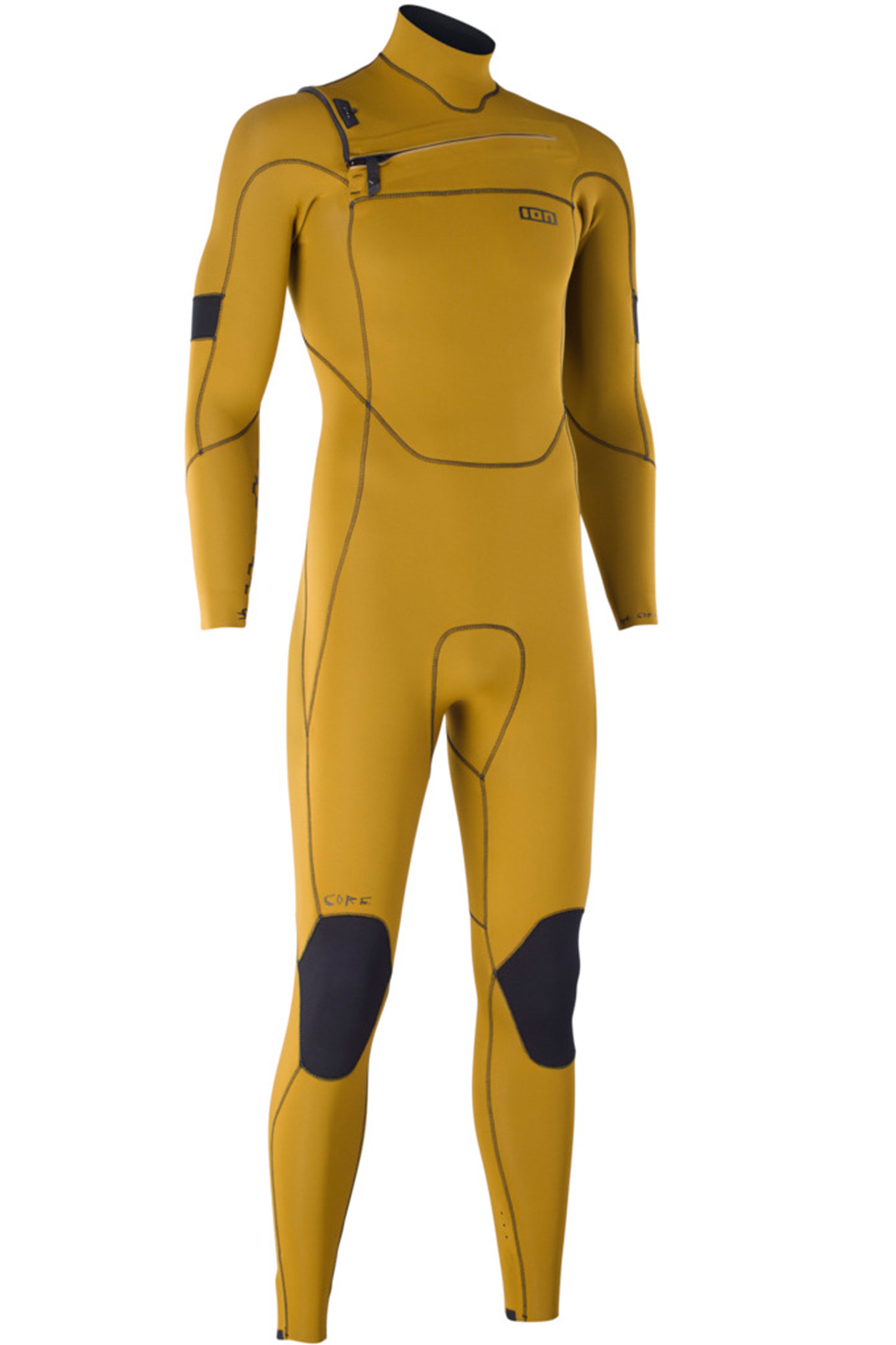 ION-Seek Core 3/2 Frontzip 2026 Wetsuit