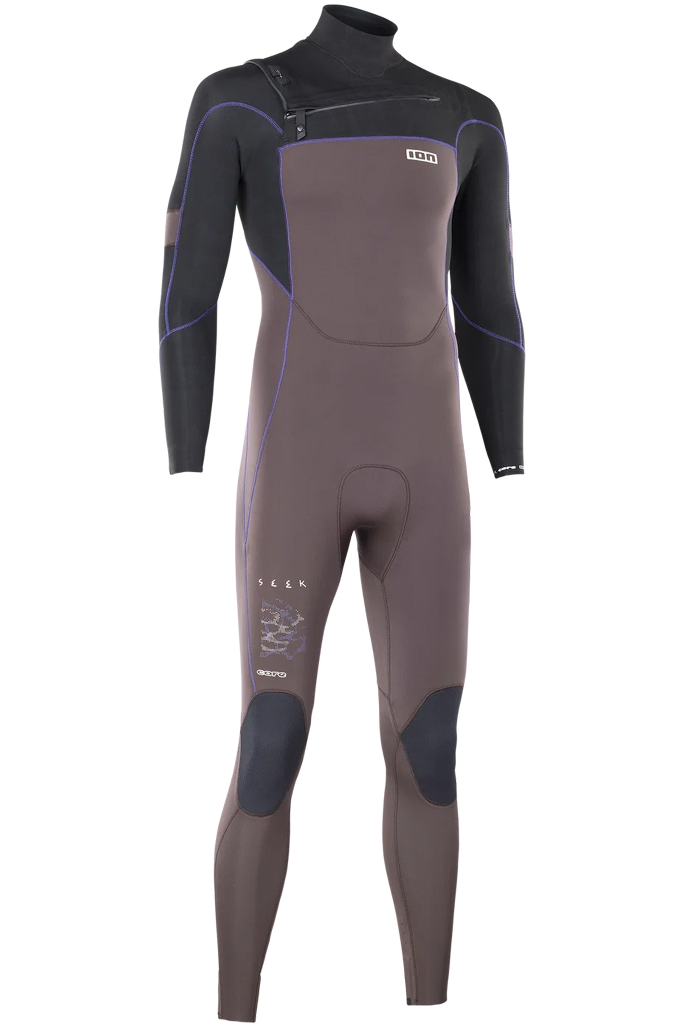 ION-Seek Core 3/2 Frontzip 2026 Wetsuit