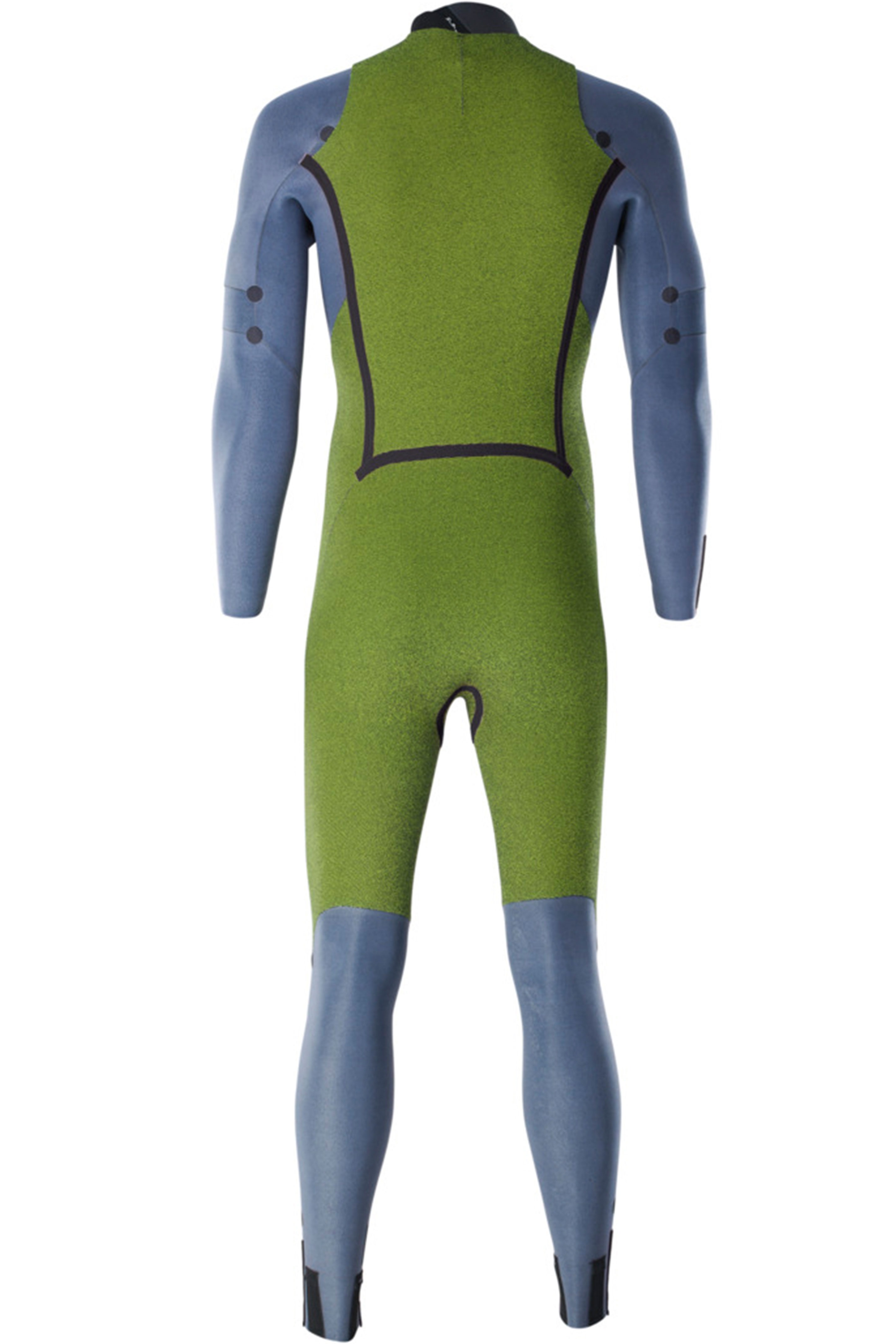 ION-Seek Core 4/3 Backzip 2026 Combinaison Néoprène
