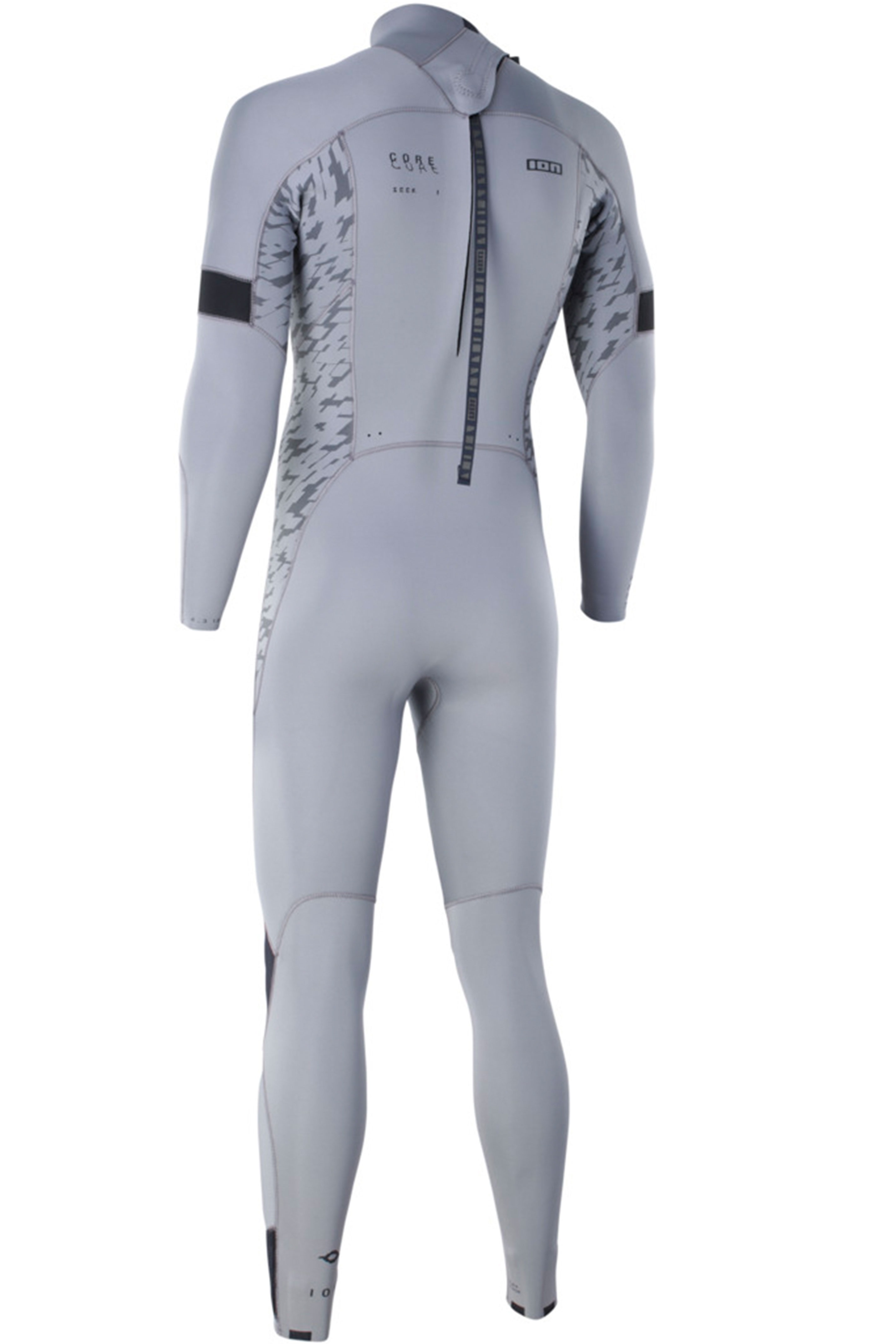ION-Seek Core 4/3 Backzip 2026 Wetsuit
