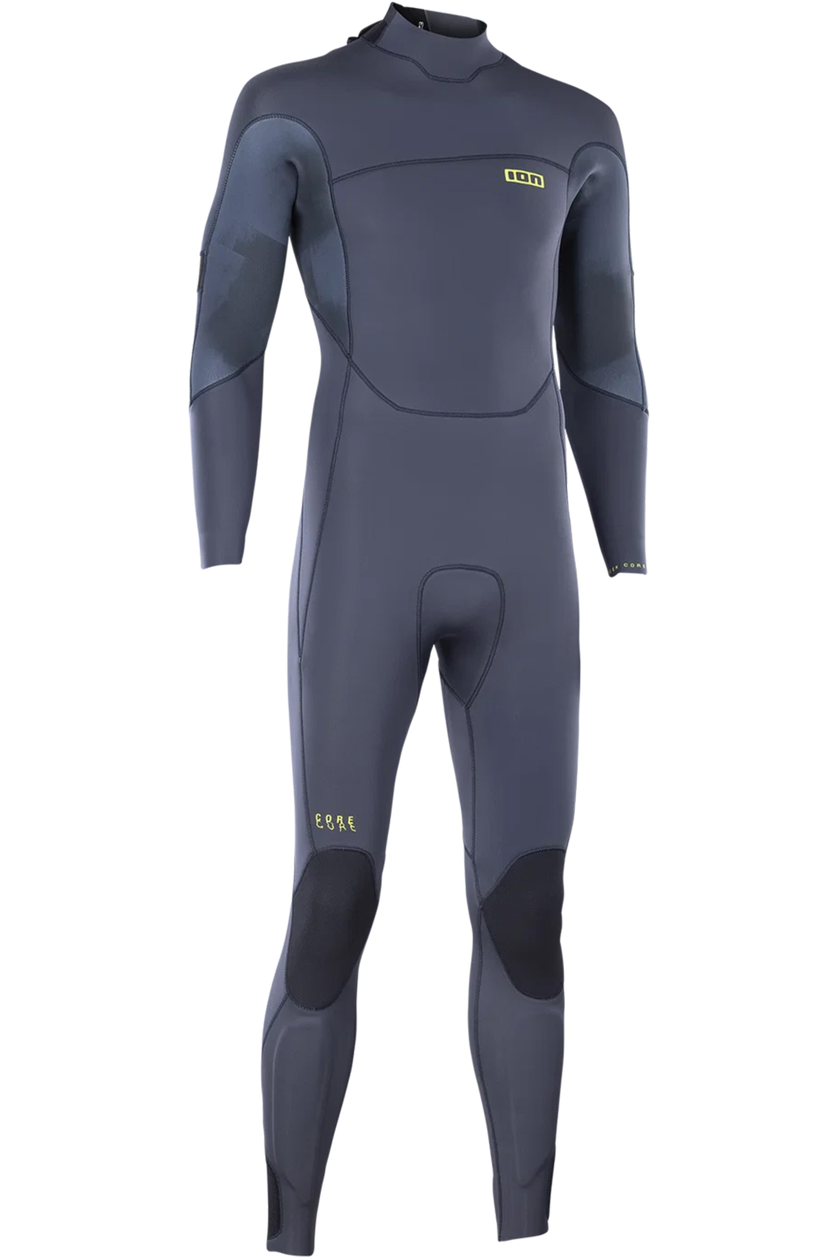 ION-Seek Core 4/3 Backzip 2026 Wetsuit