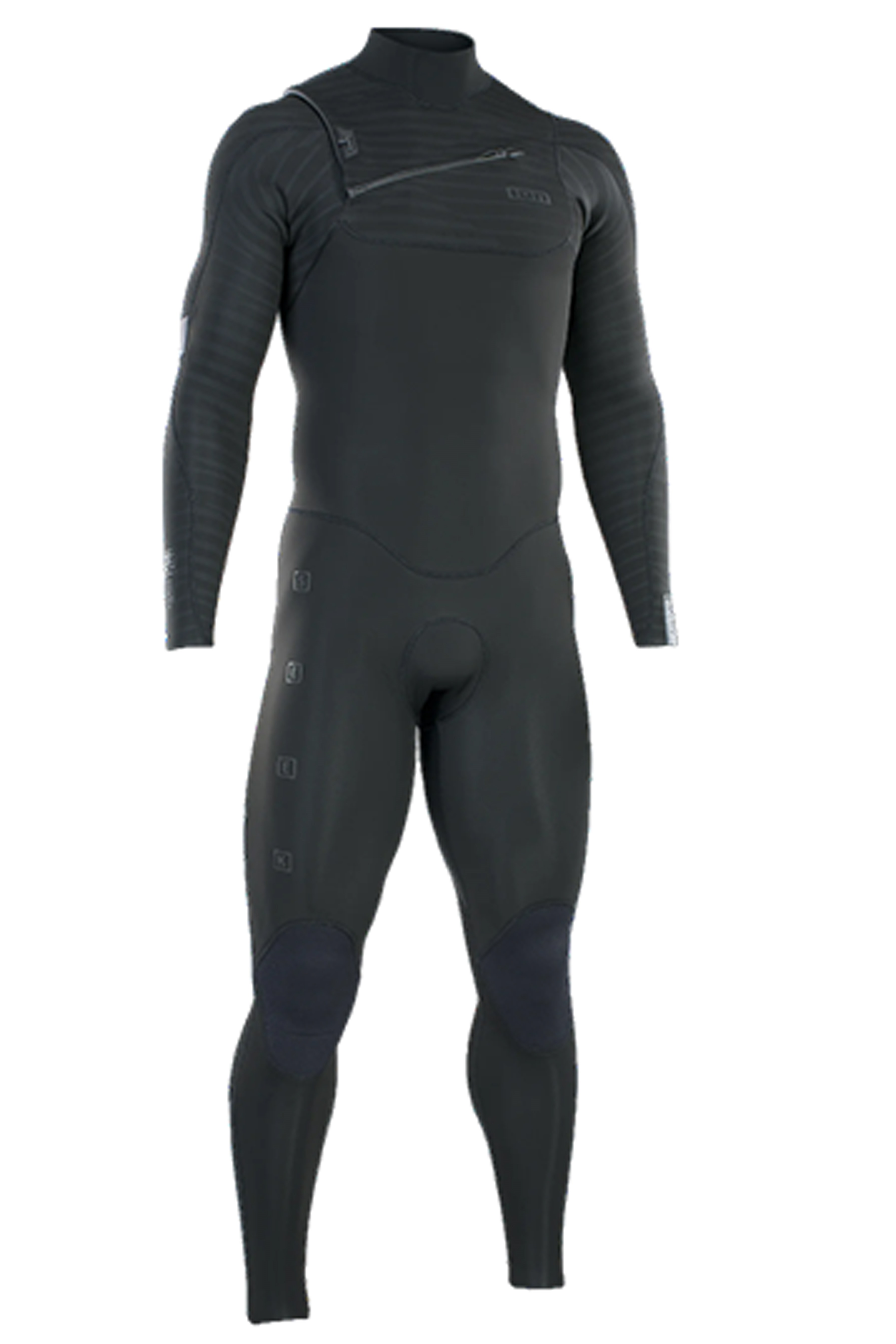 ION-Seek Core 4/3 Frontzip 2025 Wetsuit
