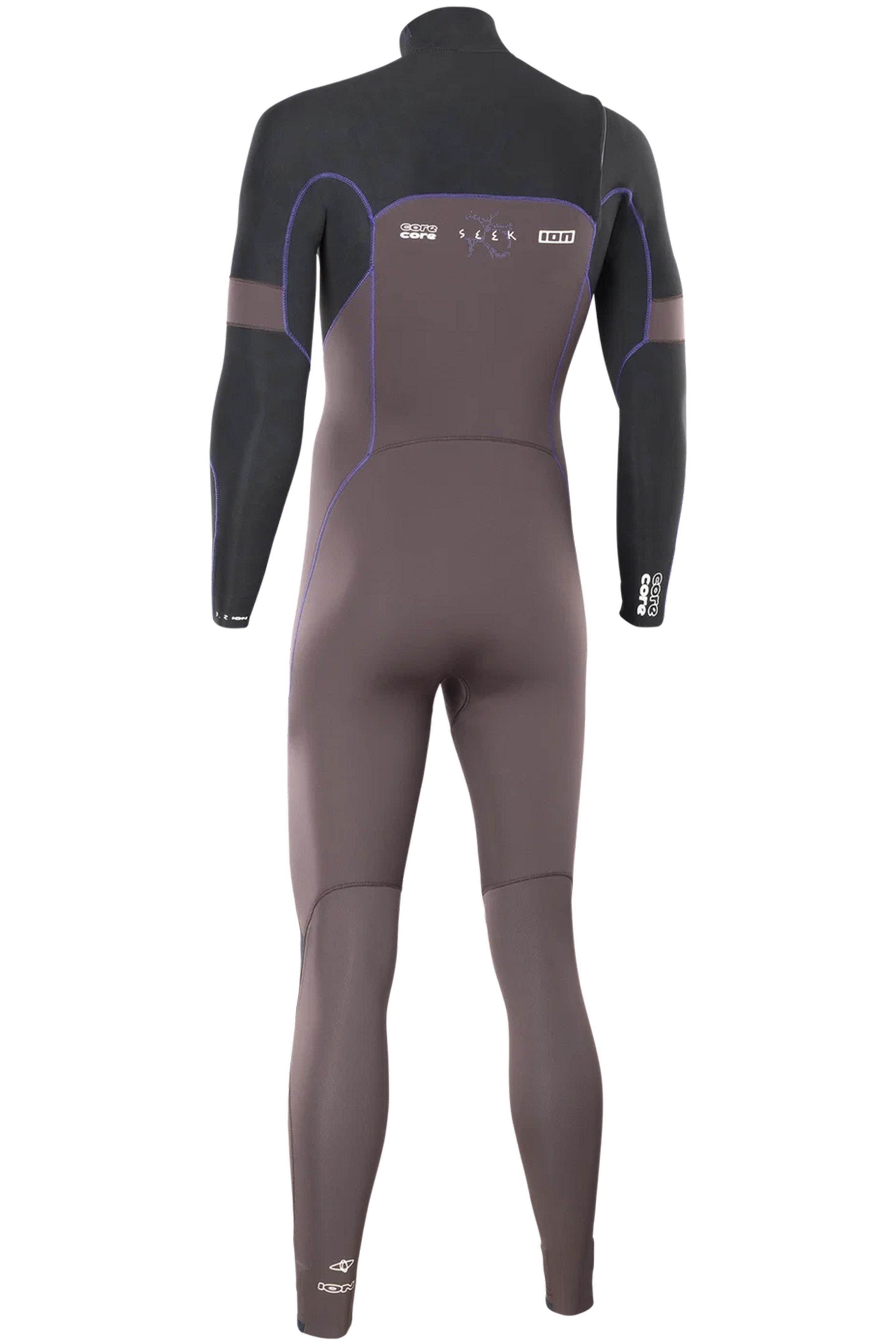 ION-Seek Core 4/3 Frontzip 2026 Combinaison Néoprène