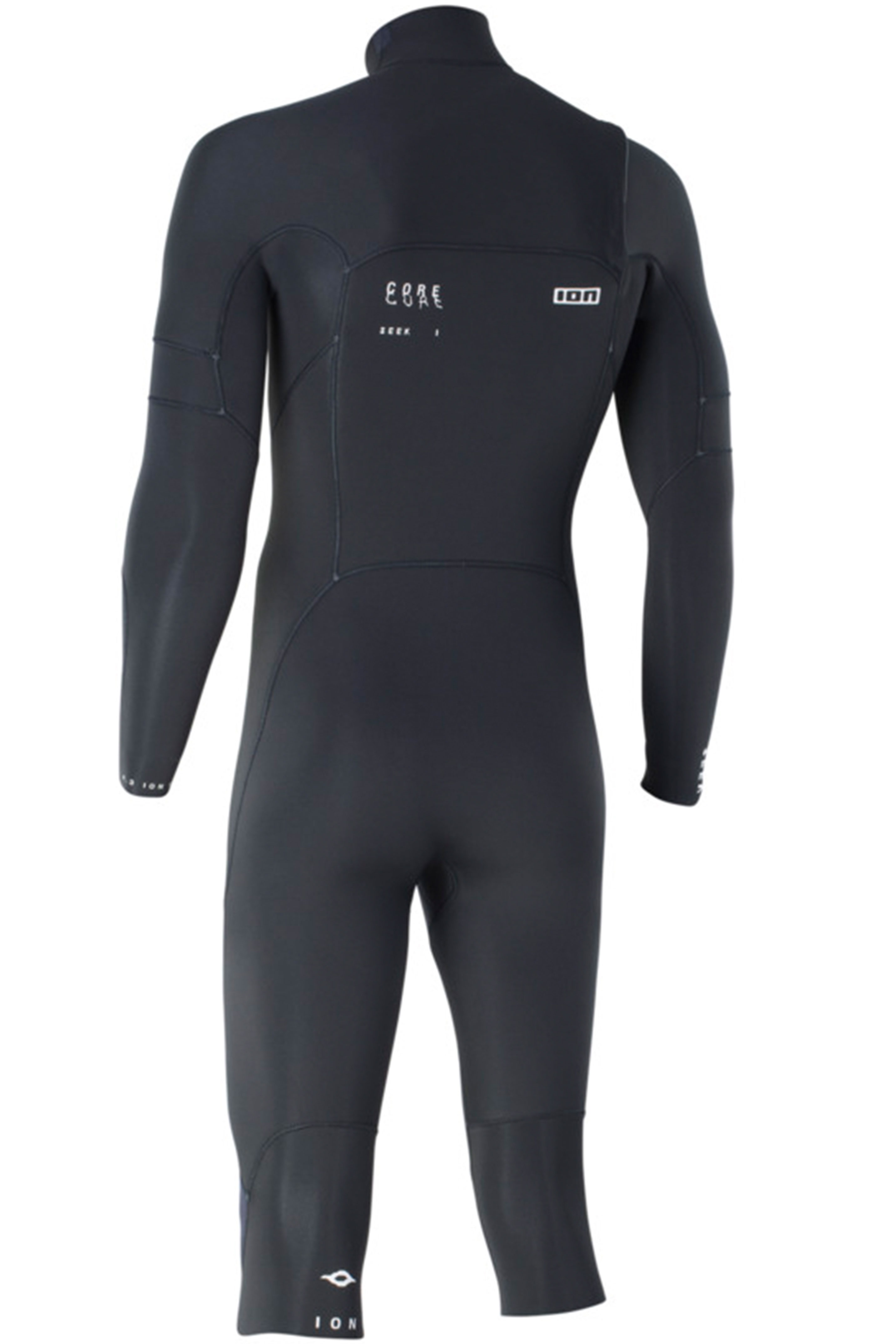 ION-Seek Core 4/3 Overknee LS Frontzip 2026 Combinaison Néoprène