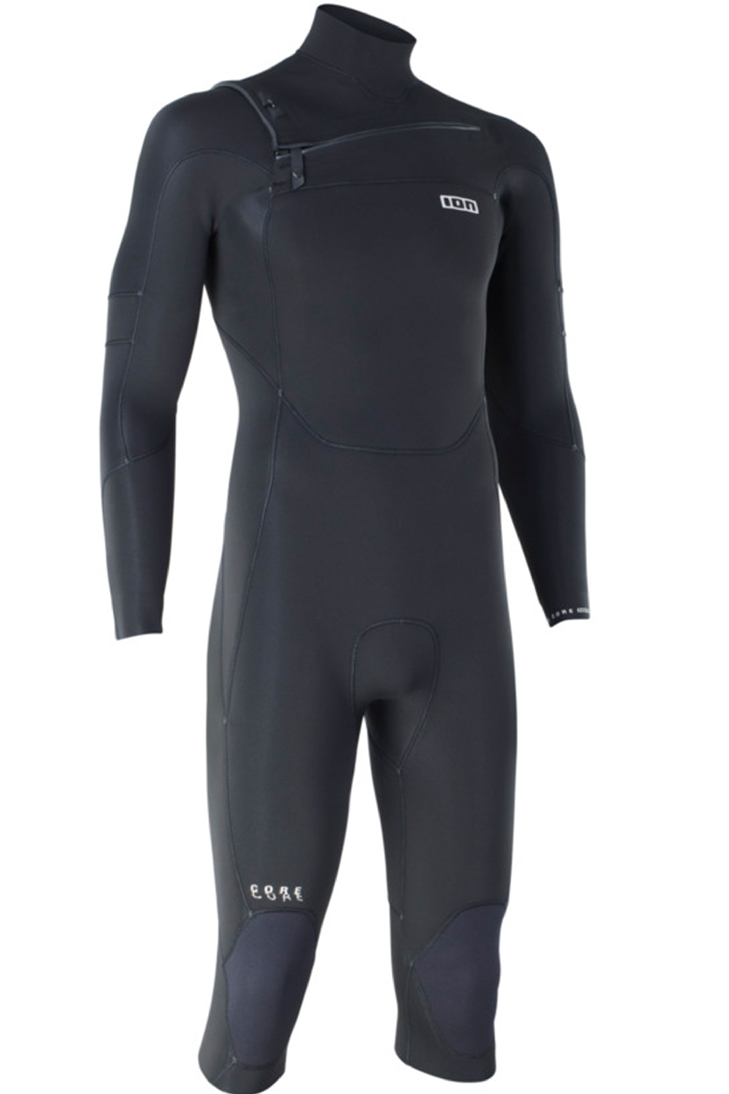 ION-Seek Core 4/3 Overknee LS Frontzip 2026 Wetsuit