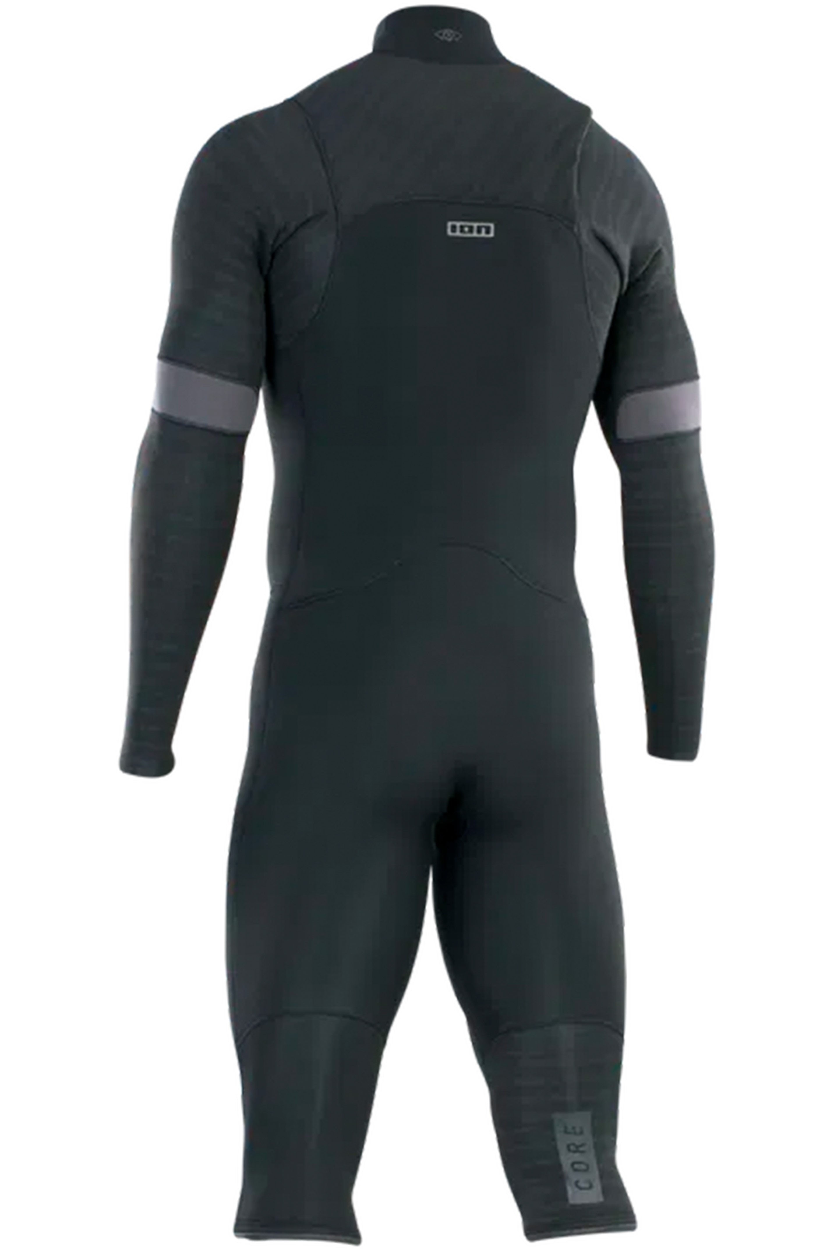 ION-Seek Core 4/3 Overknee Manches Longues Frontzip 2025 Combinaison Néoprène