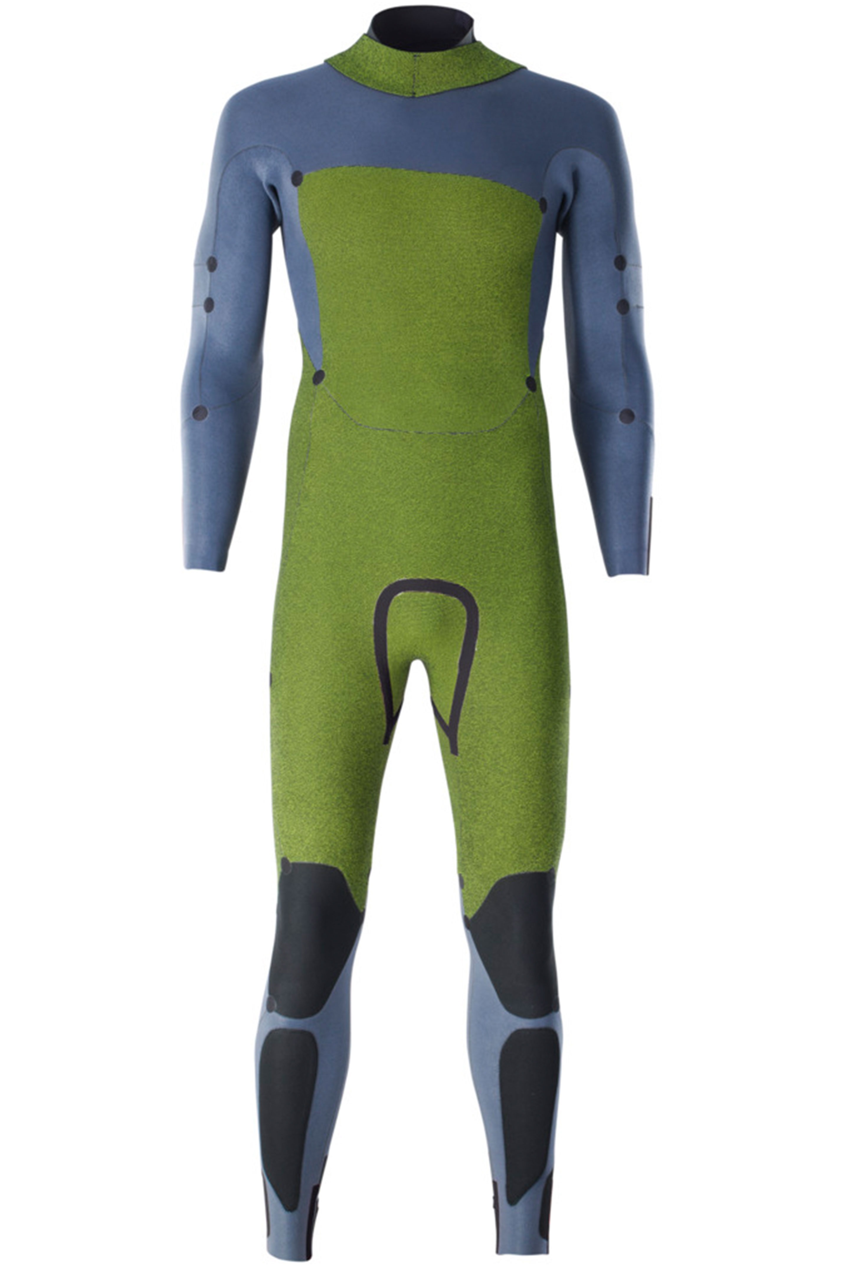 ION-Seek Core 5/4 Backzip 2026 Combinaison Néoprène