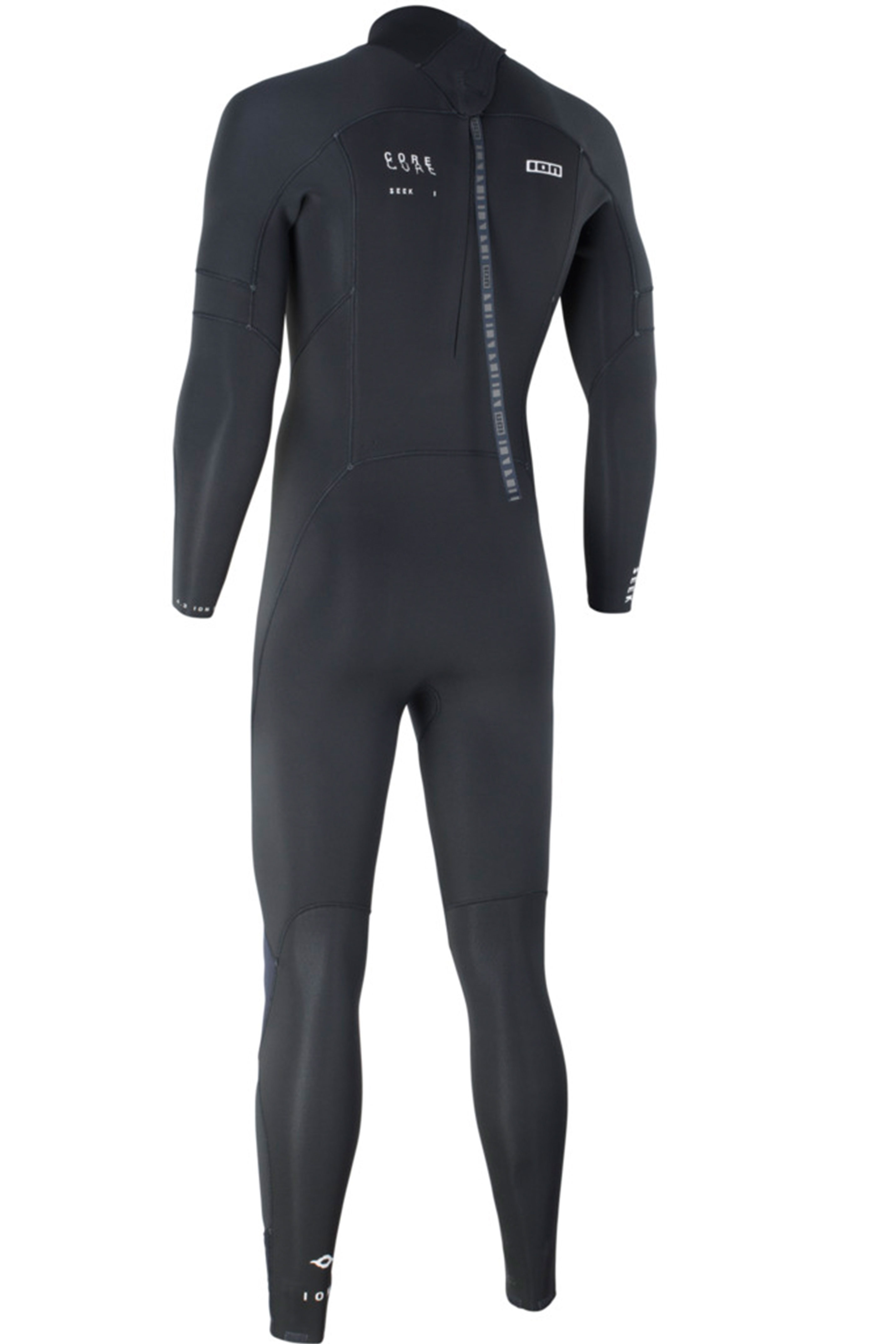 ION-Seek Core 5/4 Backzip 2026 Wetsuit