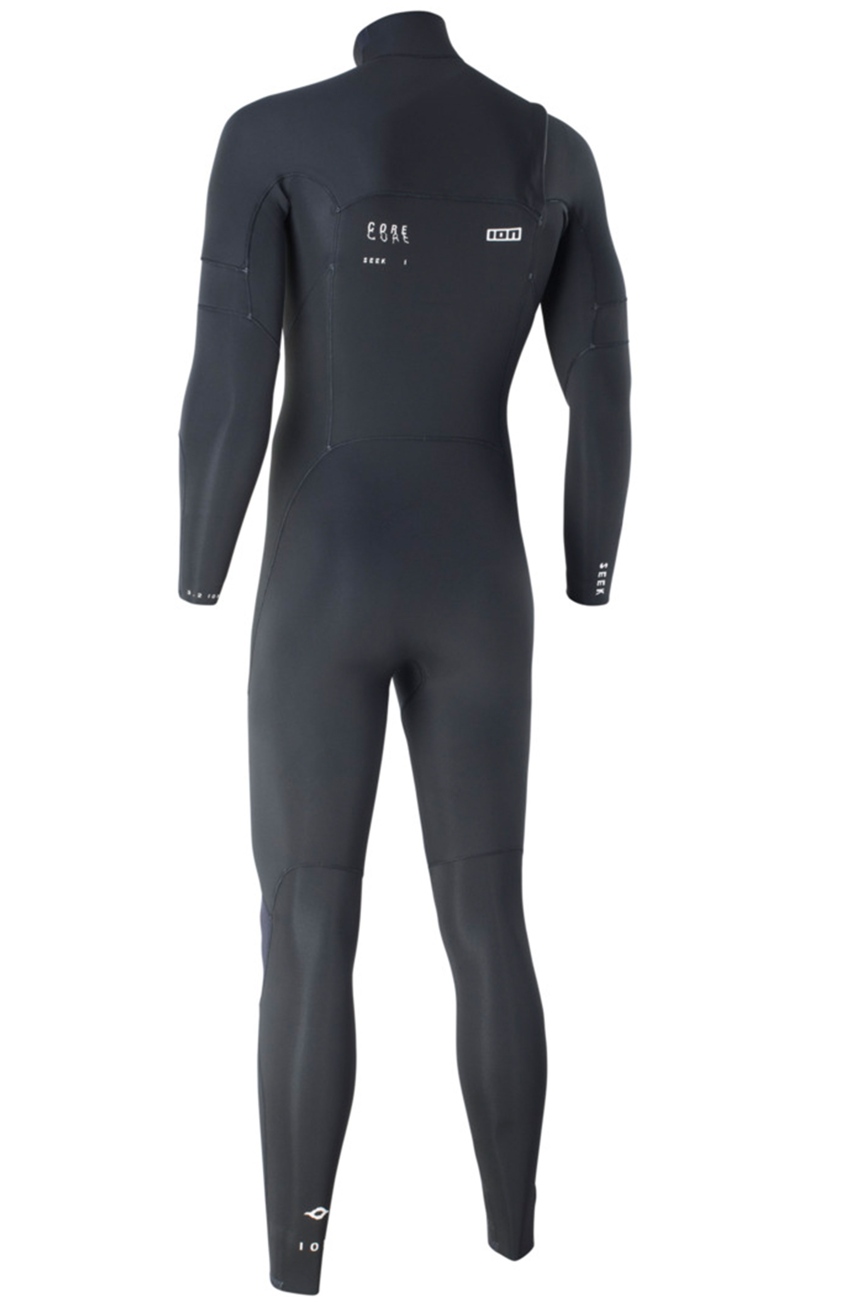 ION-Seek Core 5/4 Frontzip 2026 Wetsuit
