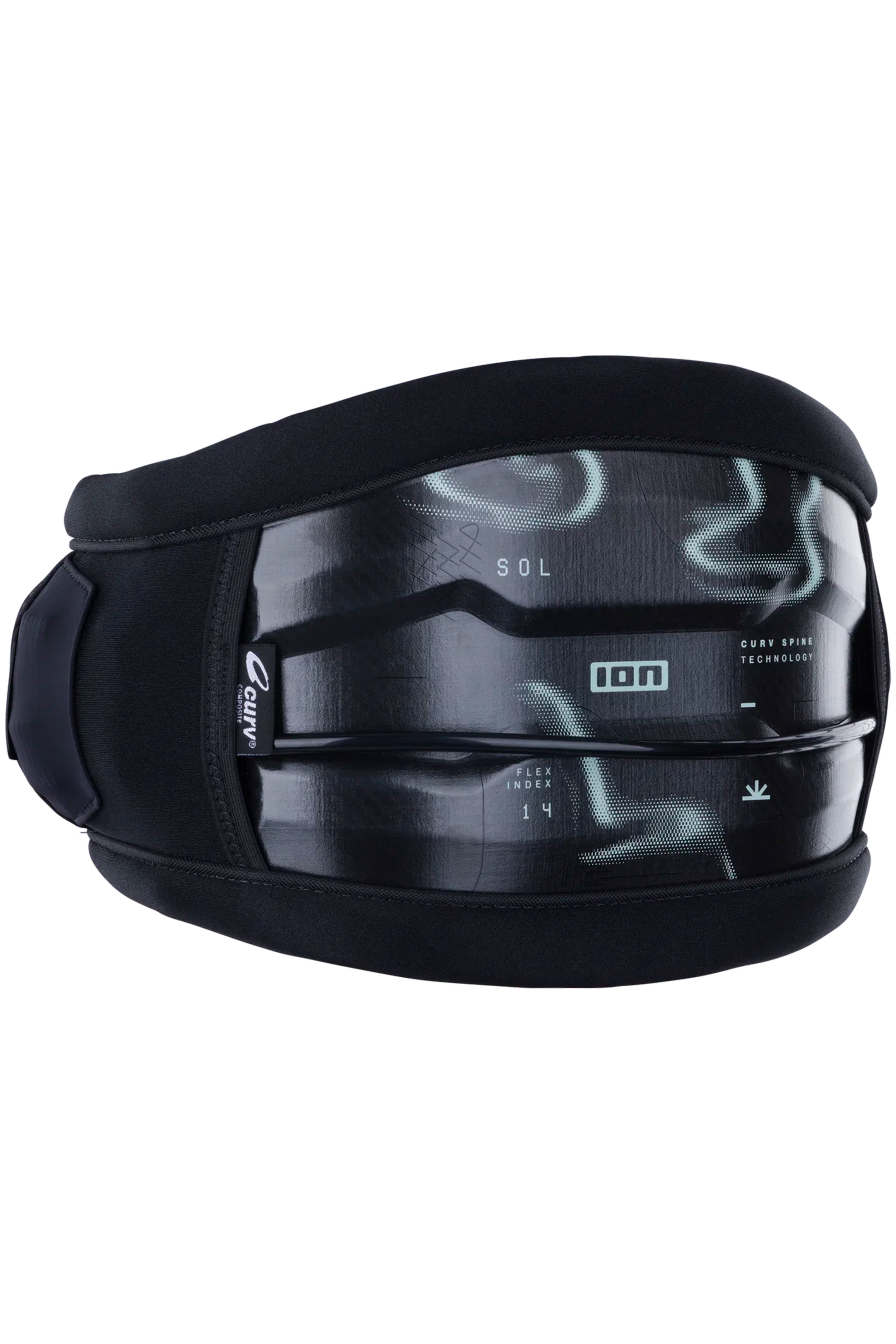 ION-Sol Curv 2026 Harnais de Kite Femme