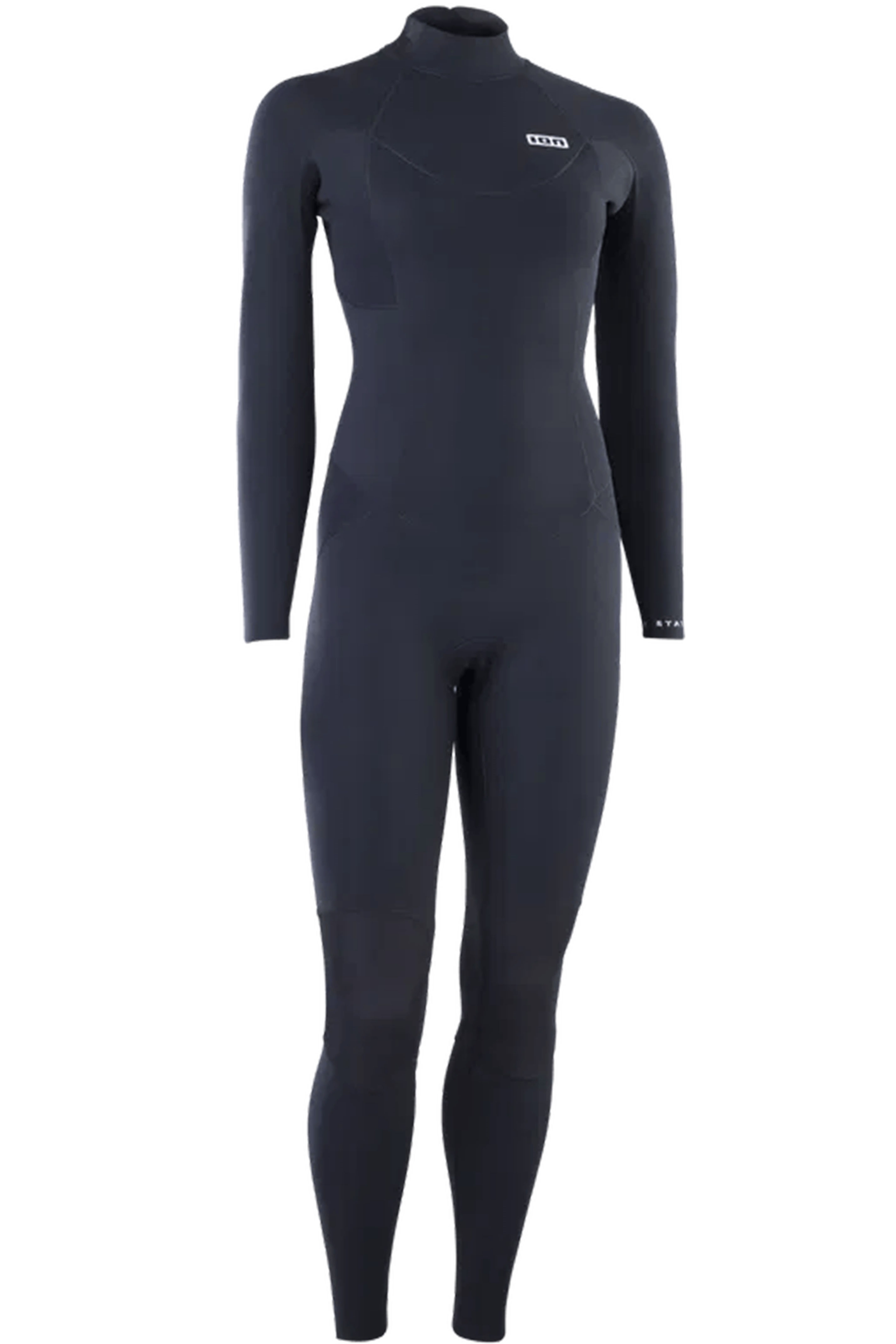 ION-Static 3/2 Backzip 2025 Combinaison Néoprène Femmes
