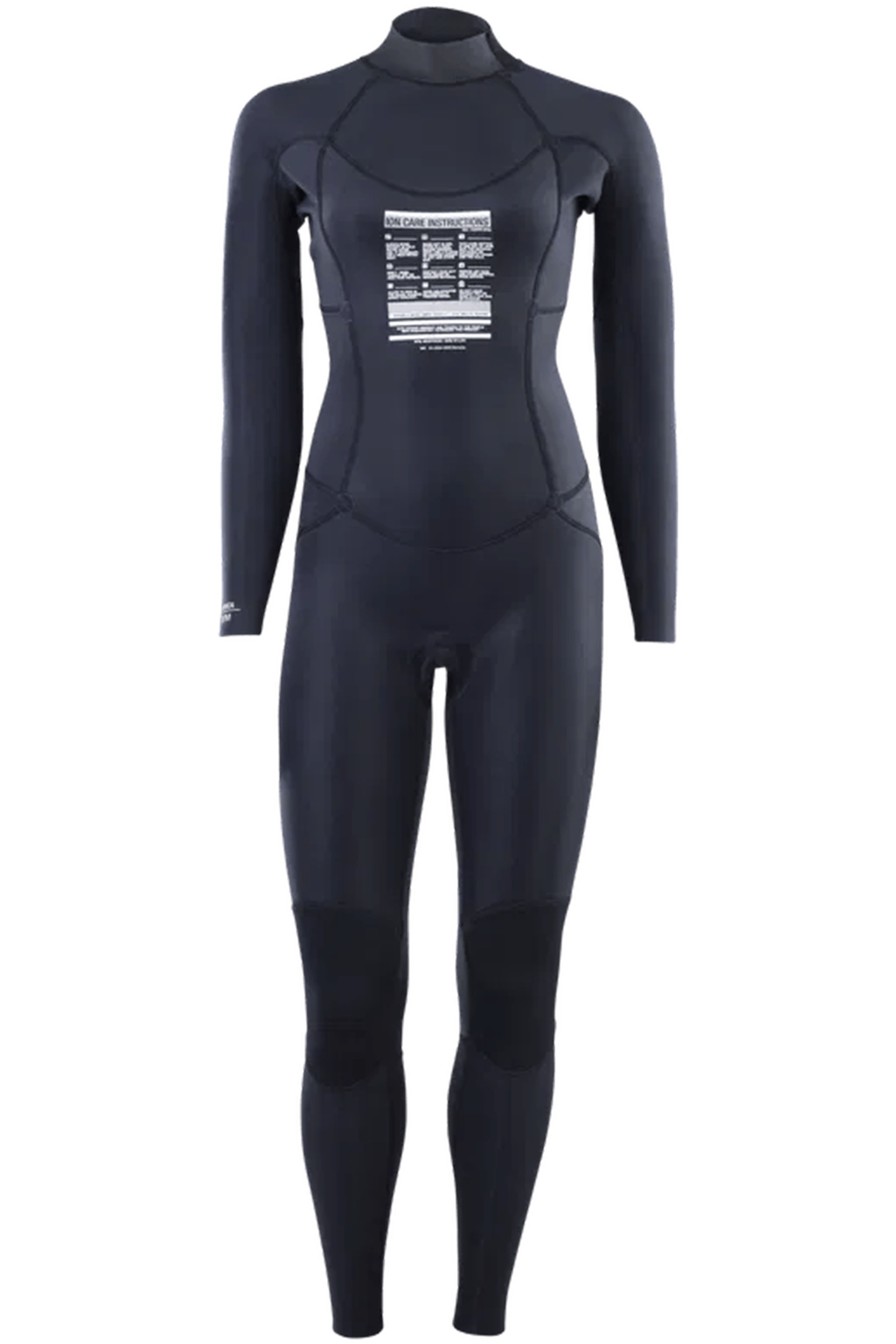 ION-Static 3/2 Backzip 2025 Combinaison Néoprène Femmes