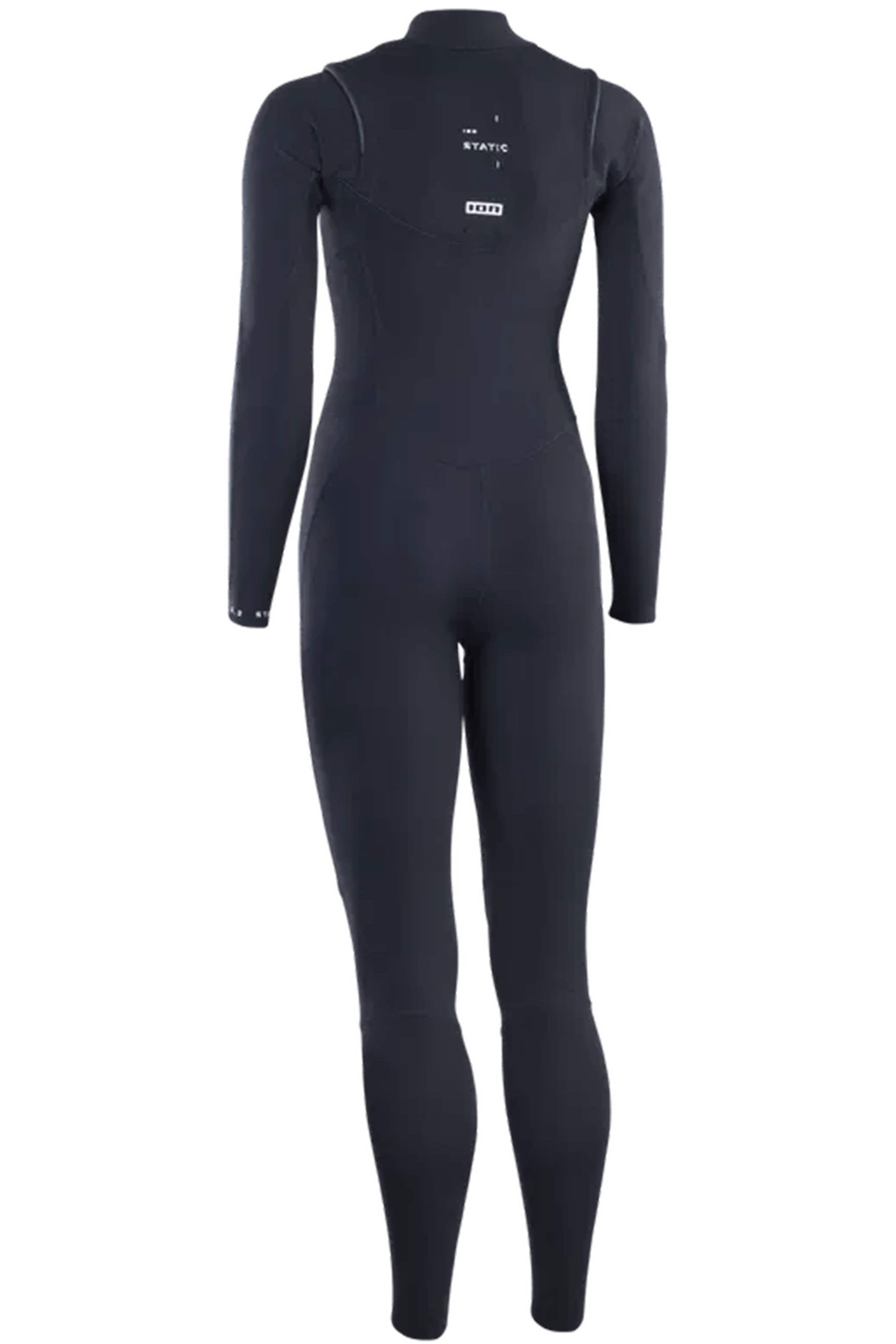 ION-Static 3/2 Frontzip 2025 Combinaison Néoprène Femmes
