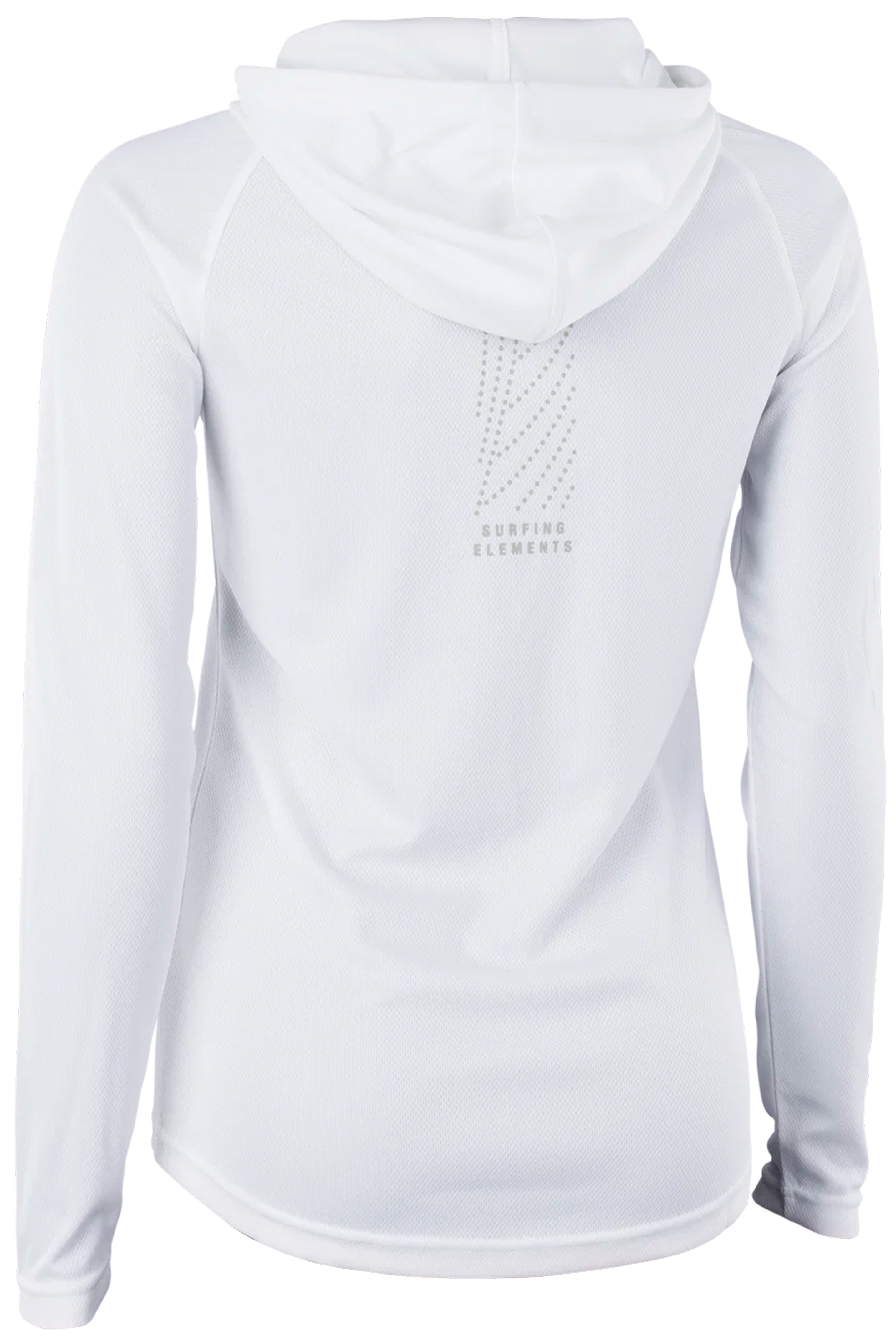 ION-Wetshirt Hood LS Women