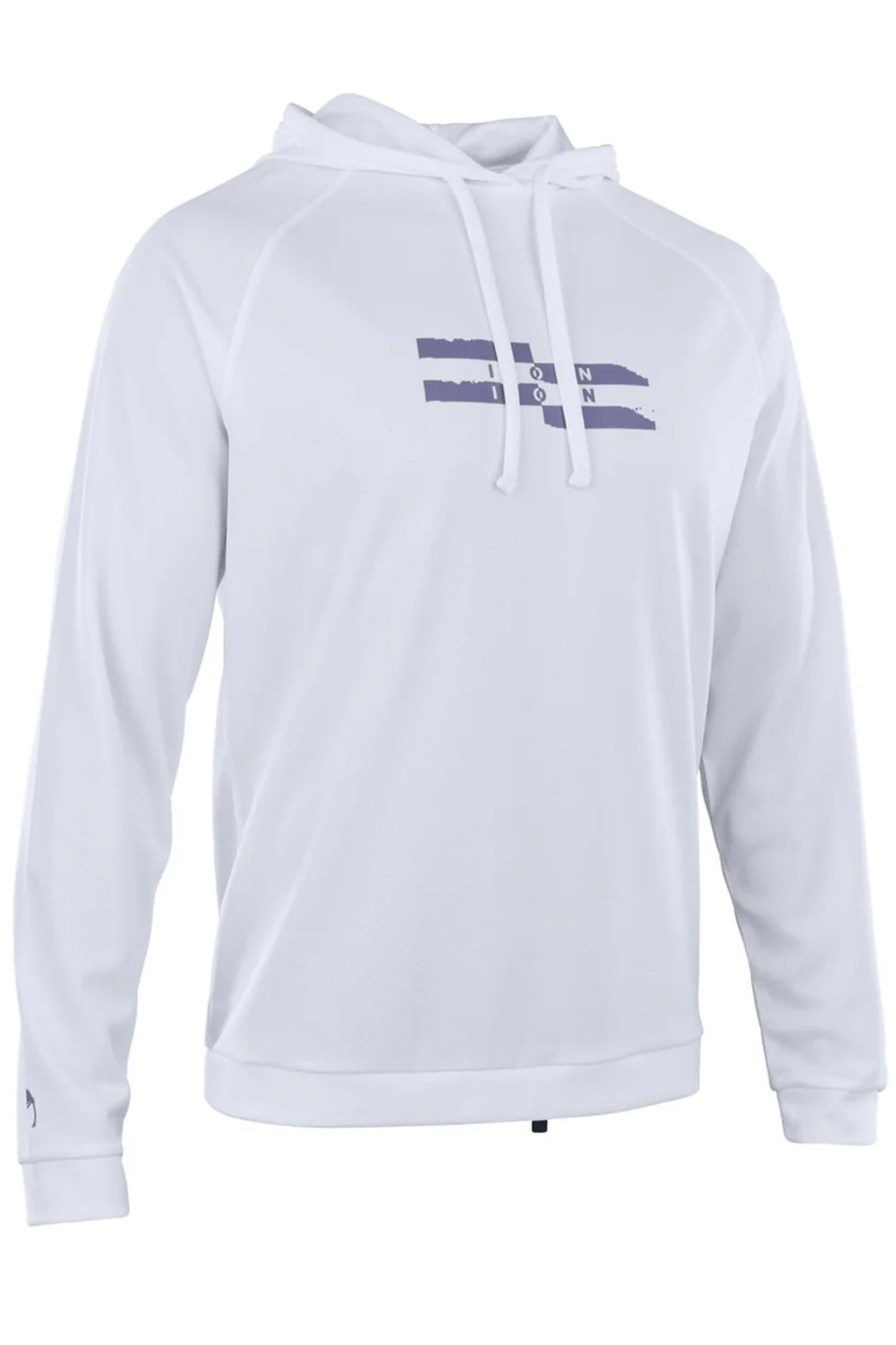 ION-Wetshirt Hood Men L/S Lycra Manches Longues