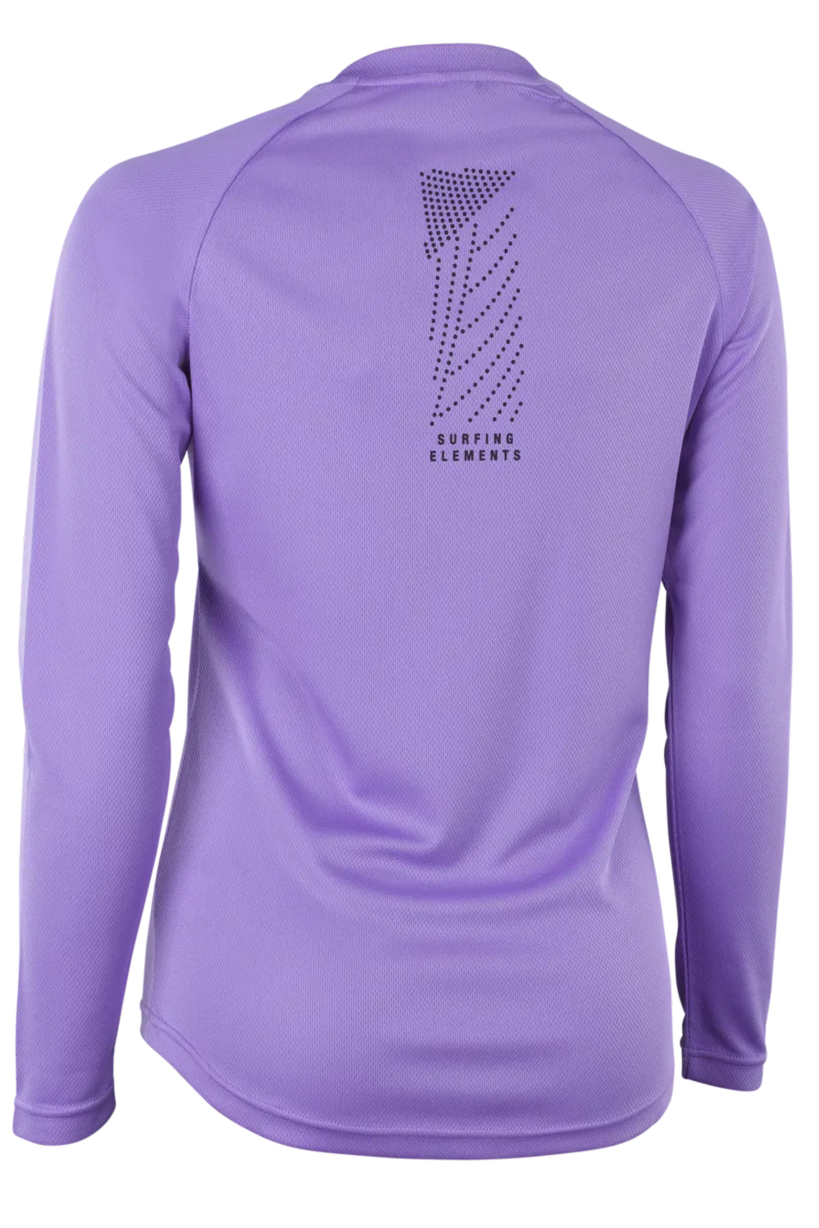ION-Wetshirt LS Femme