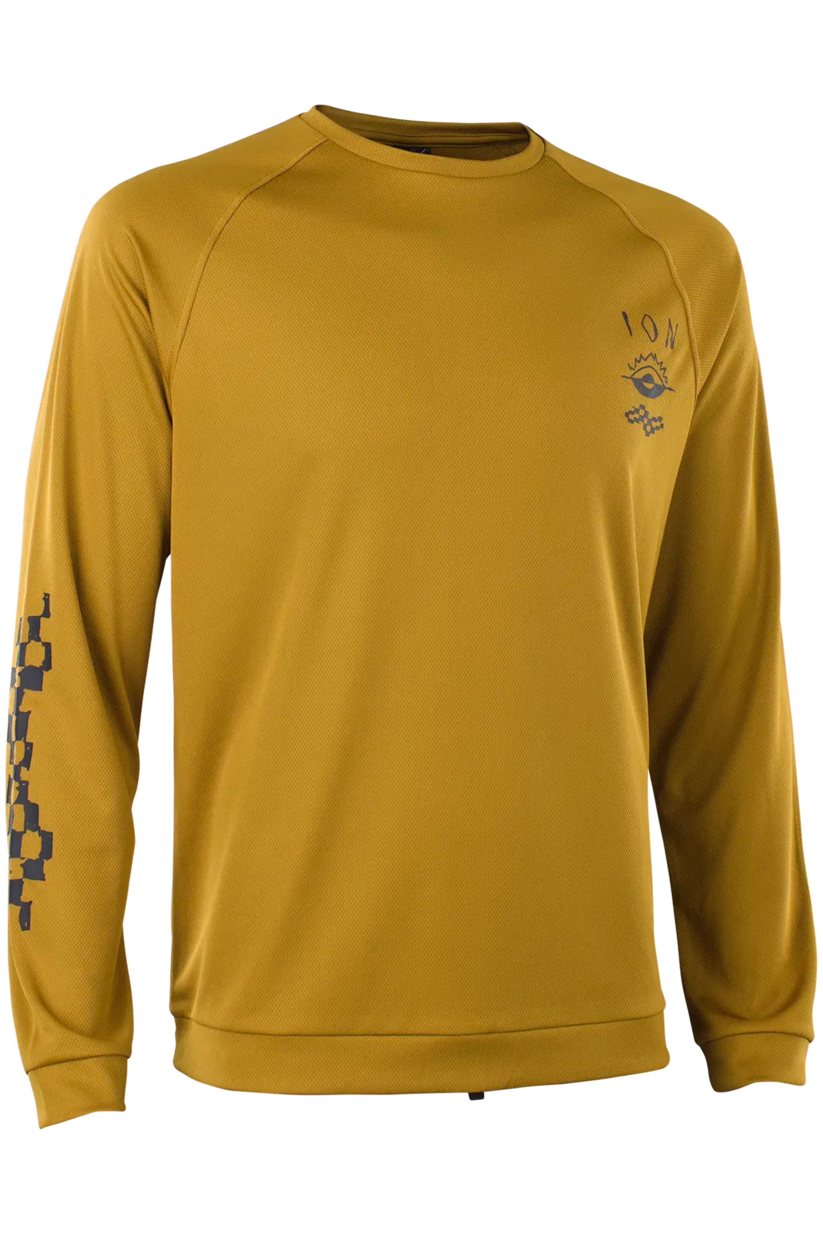 ION-Wetshirt Men L/S Lycra Manches Longues