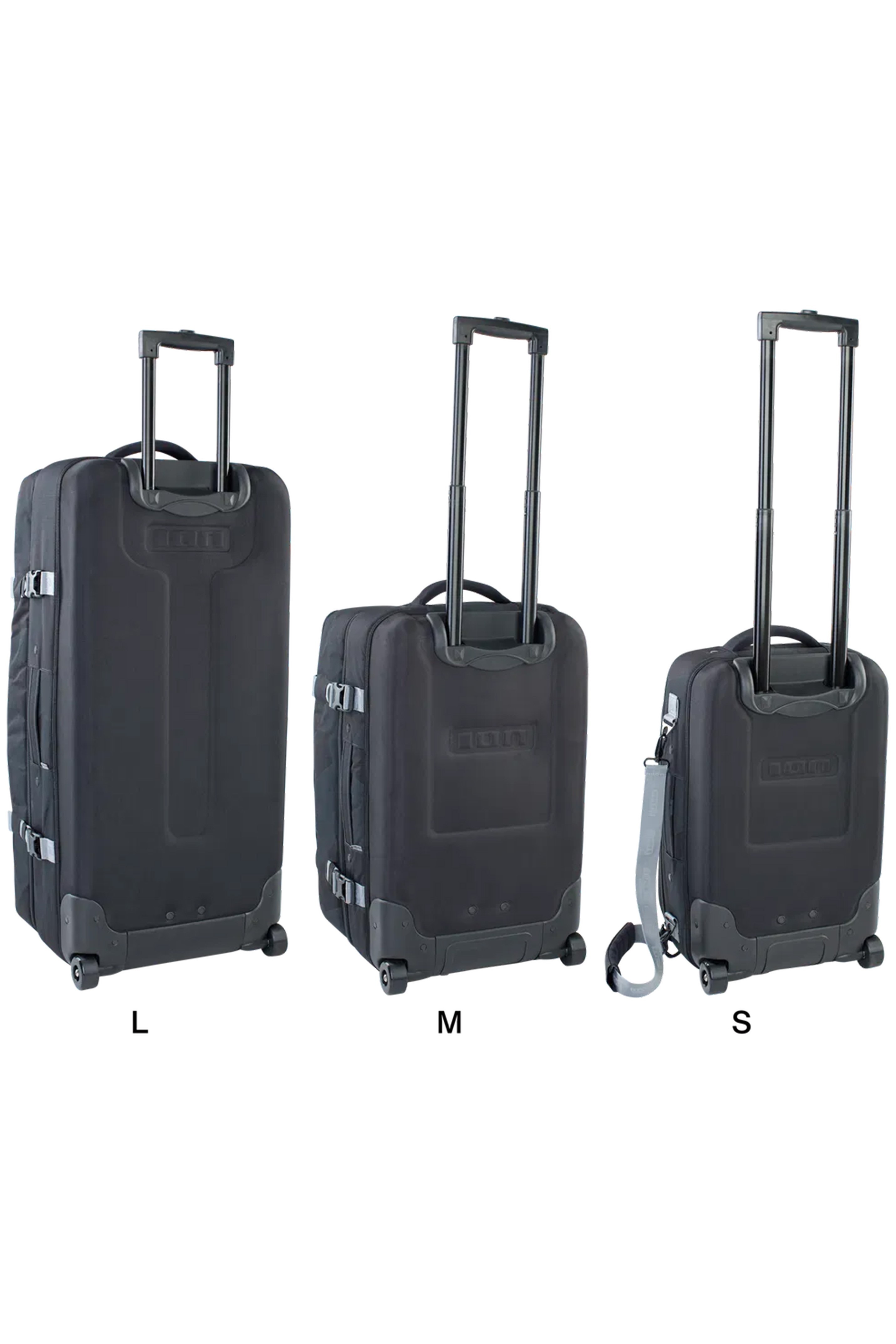 ION-Wheelie Sac de voyage