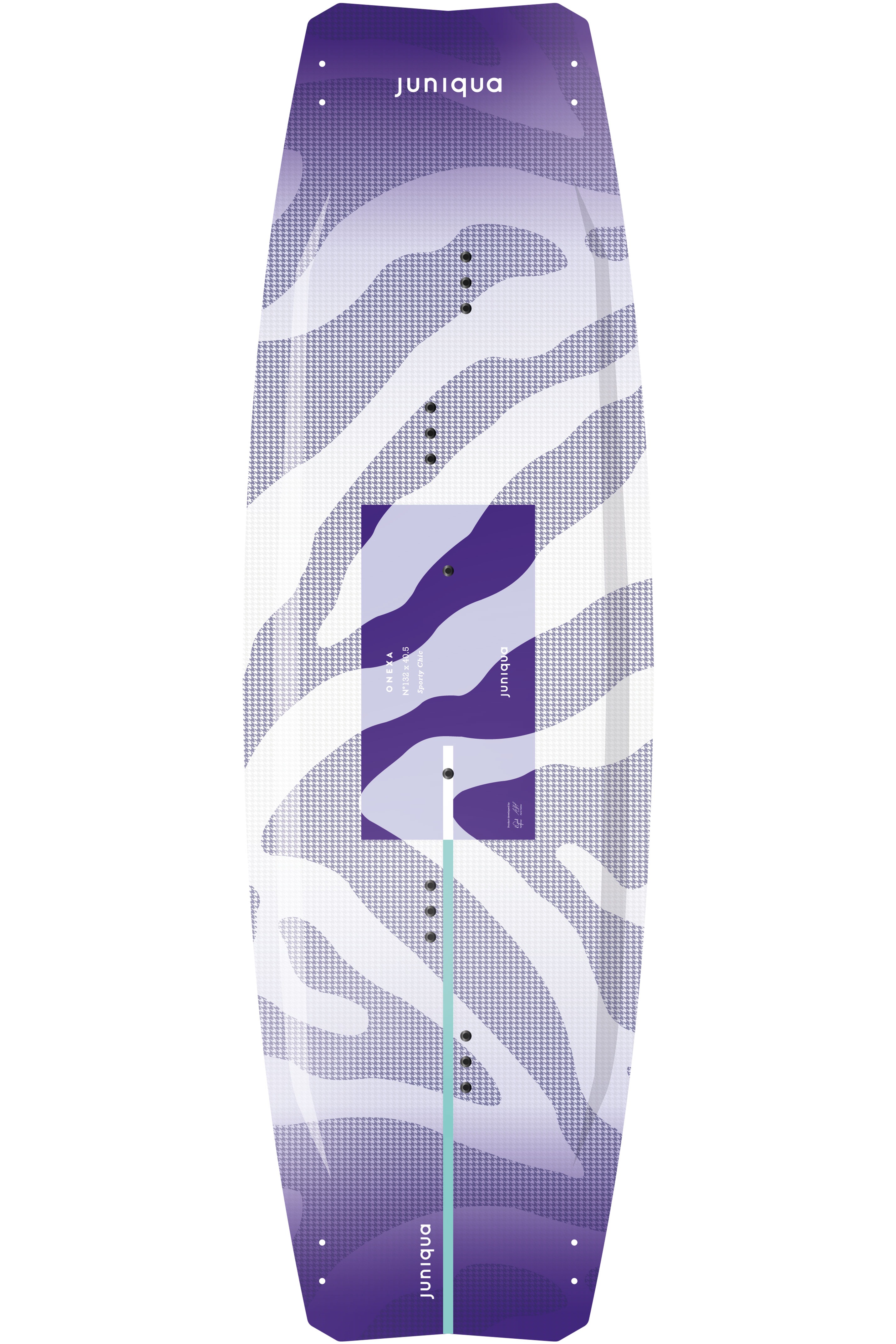 Juniqua-Onexa 2025 planche de kite