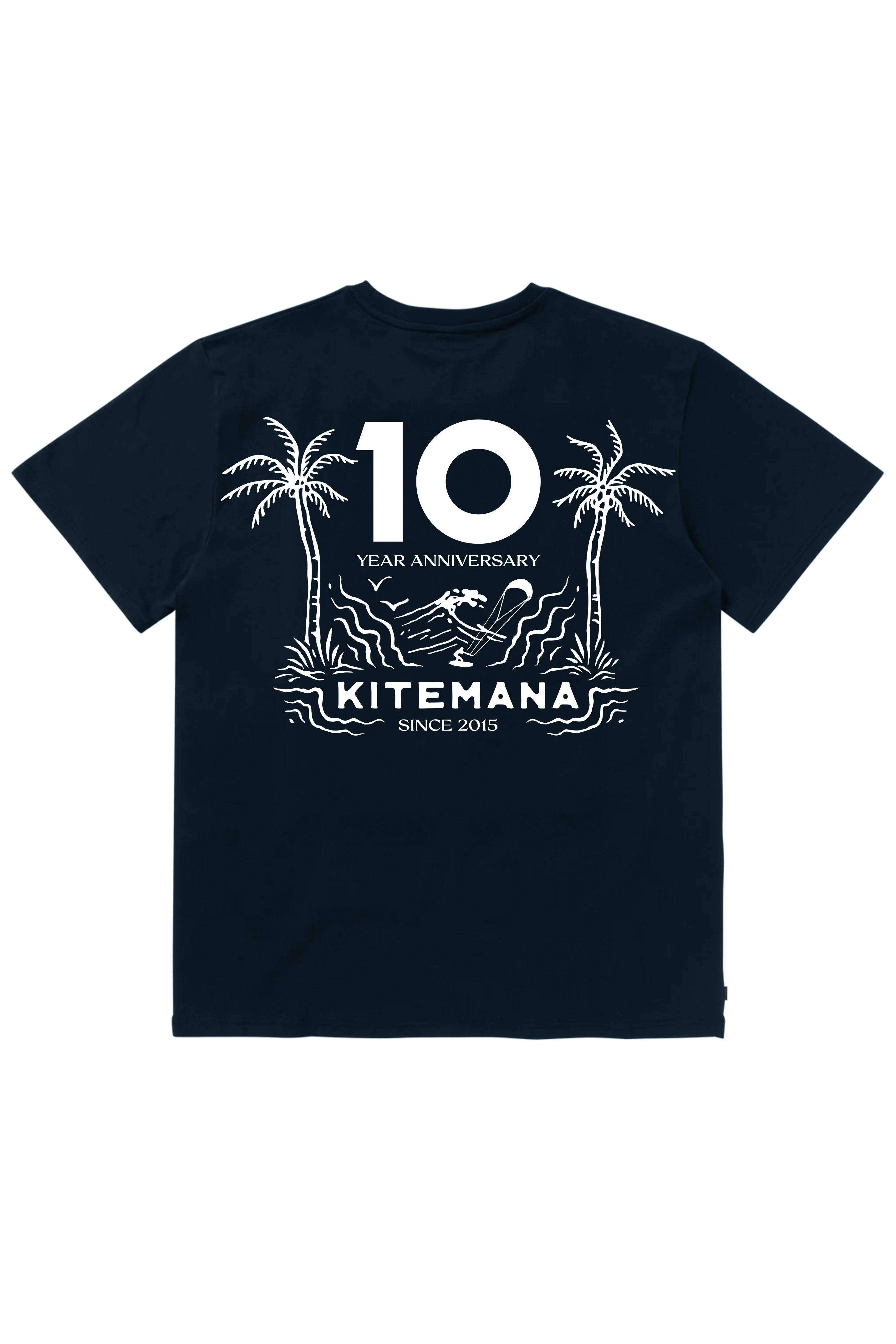 Kitemana-Anniversary Tee