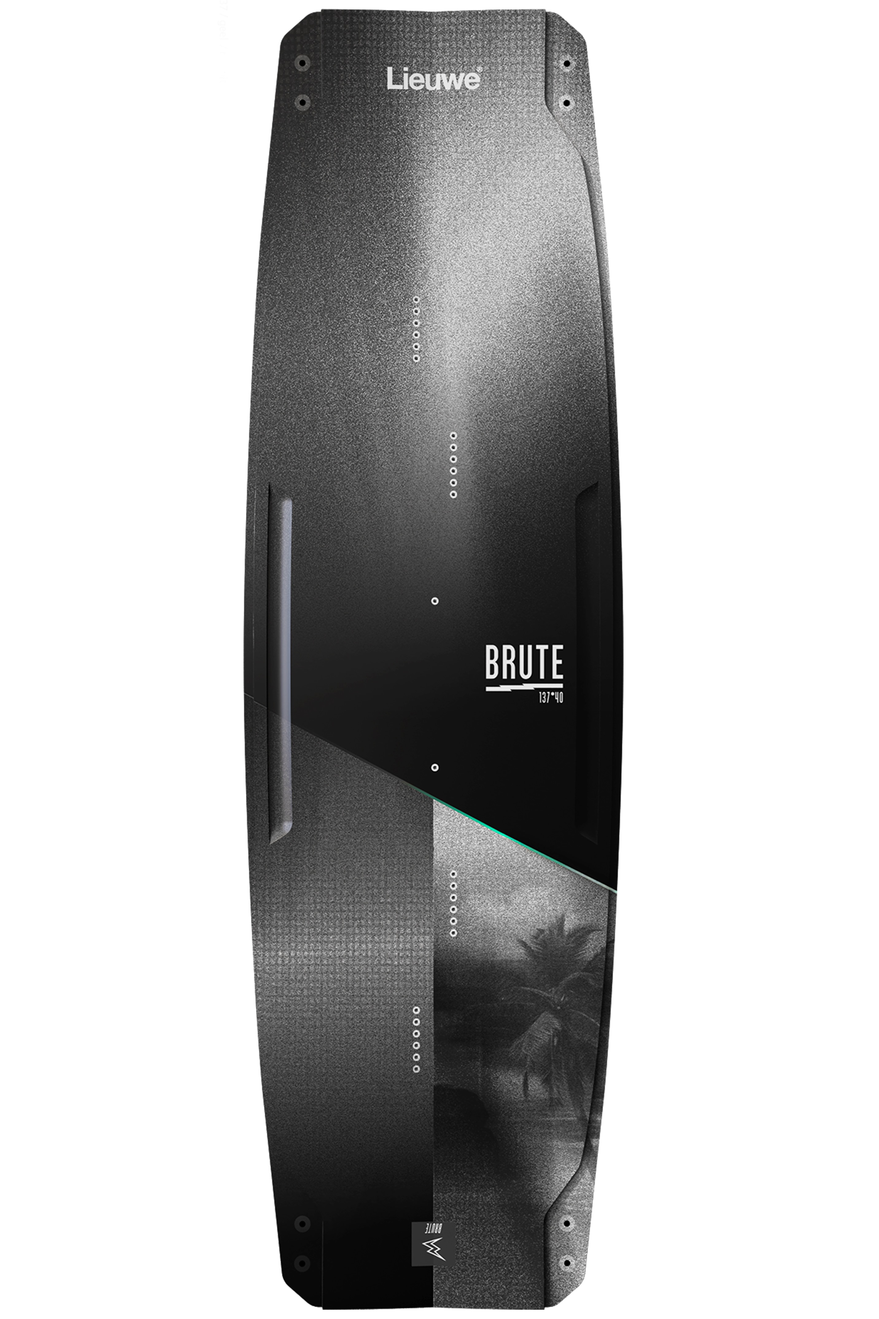 Lieuwe-BRUTE Kiteboard