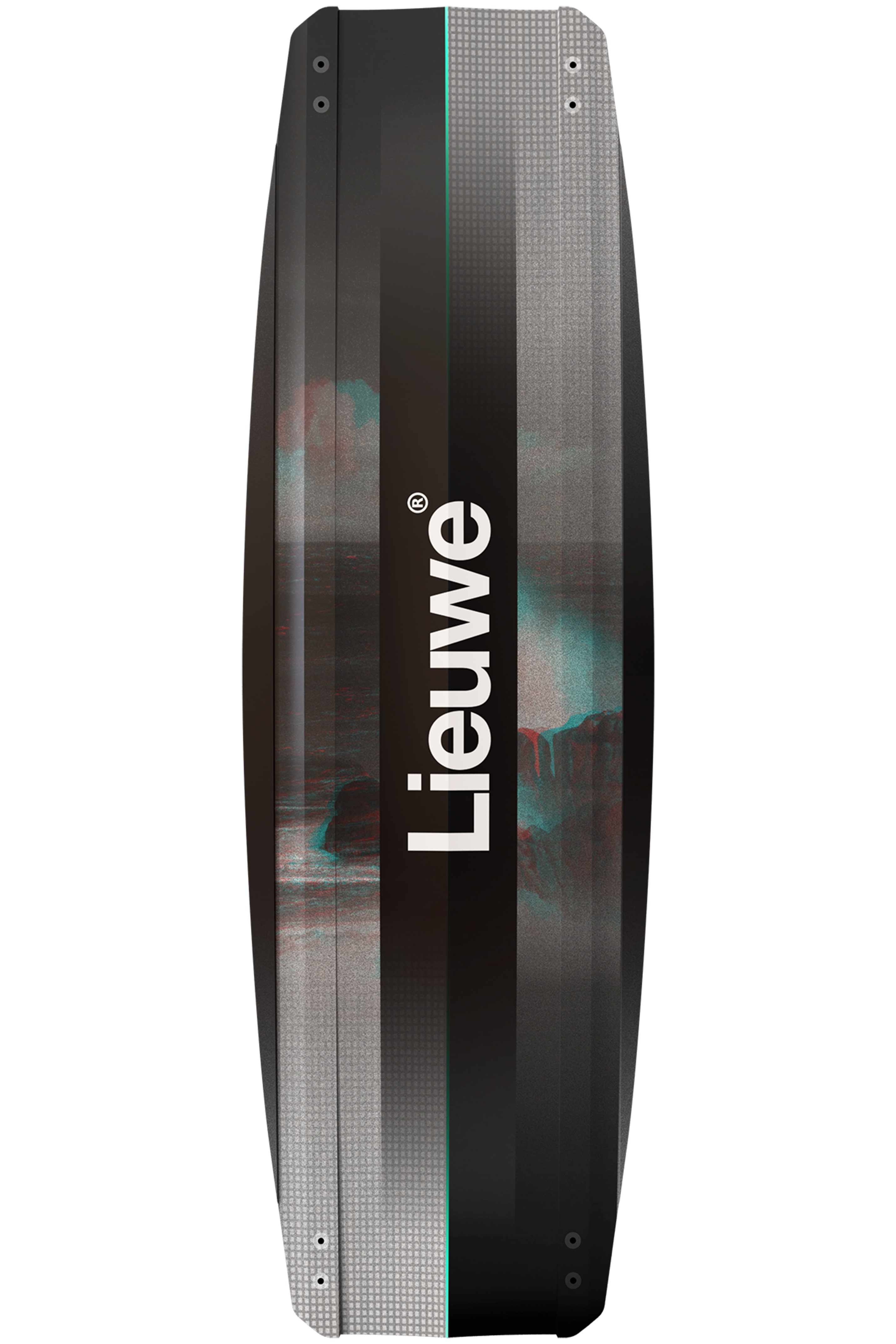 Lieuwe-BRUTE Kiteboard