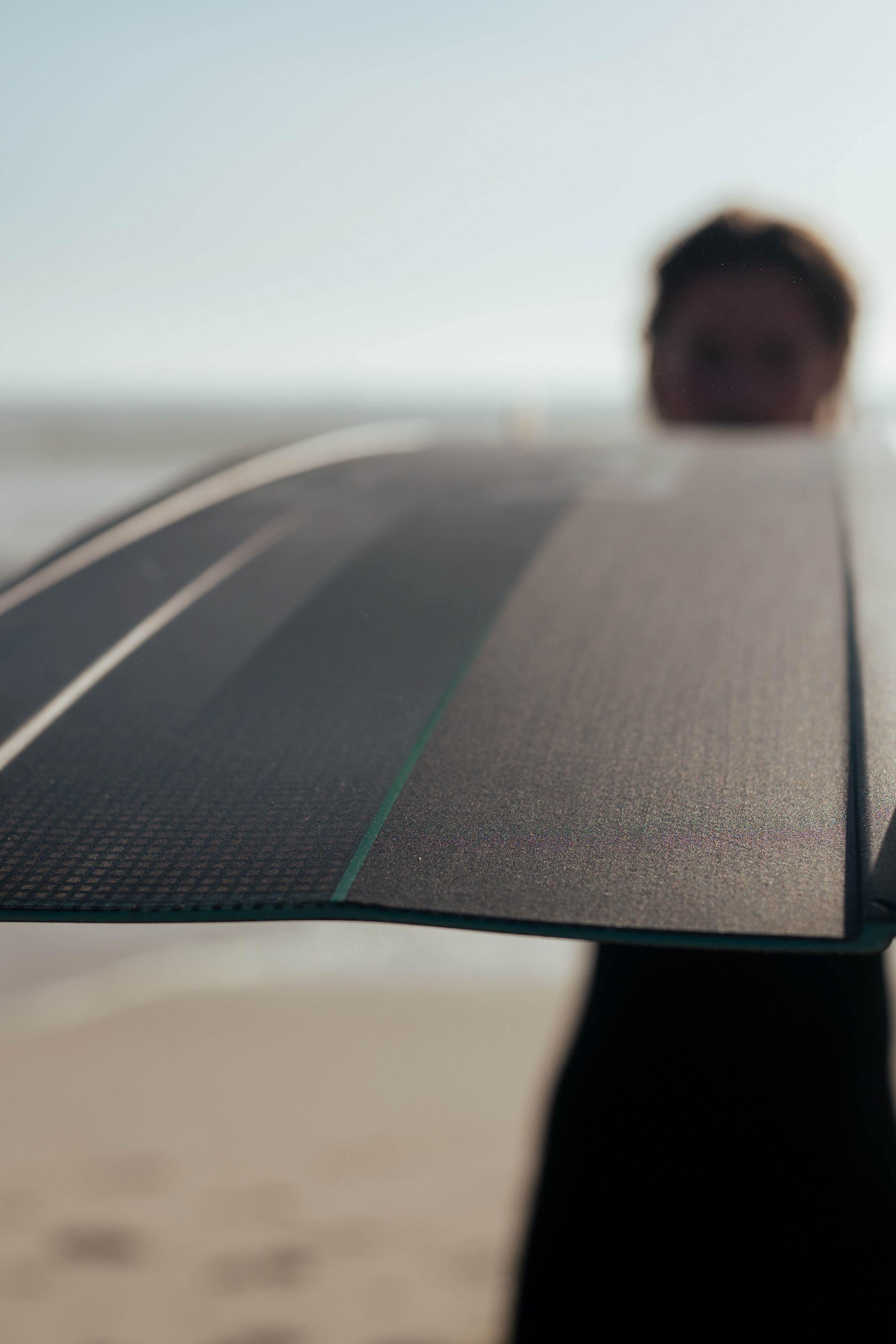 Lieuwe-BRUTE Kiteboard