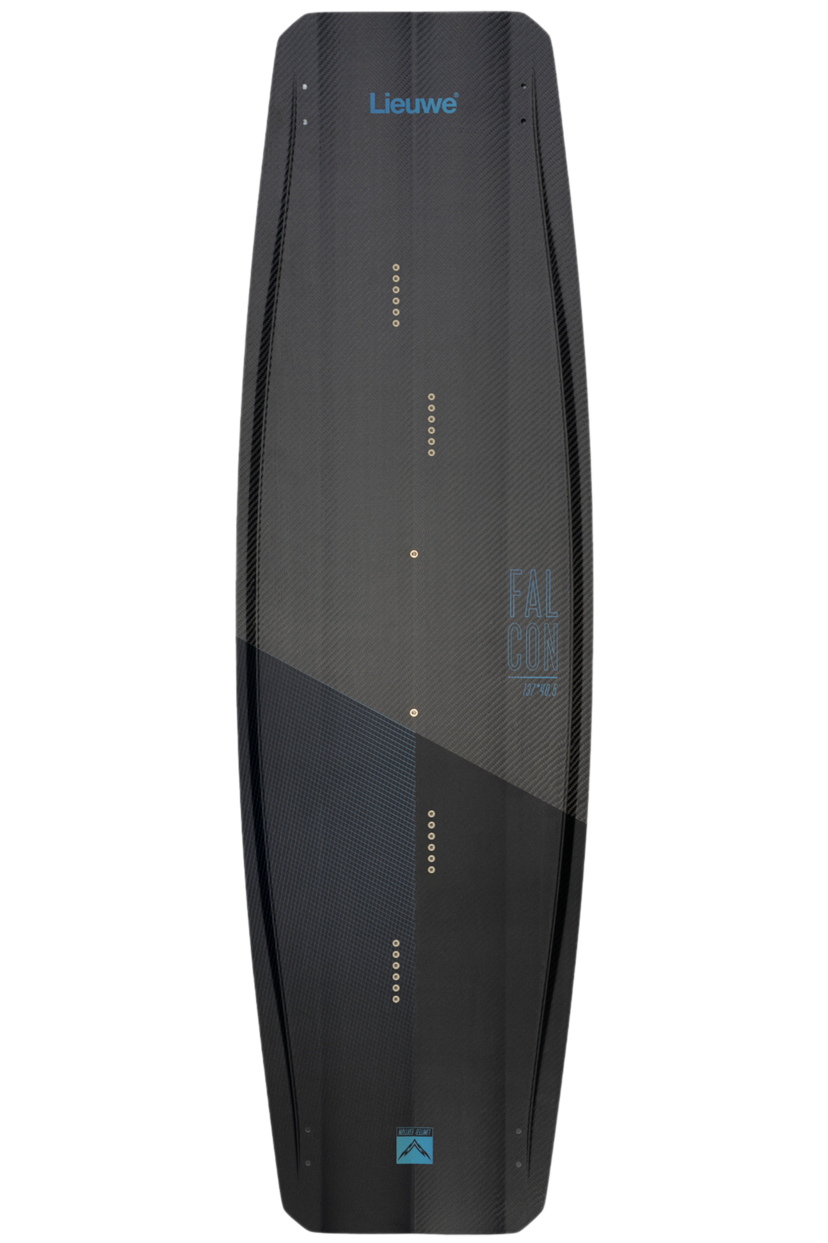Lieuwe-Falcon Kiteboard